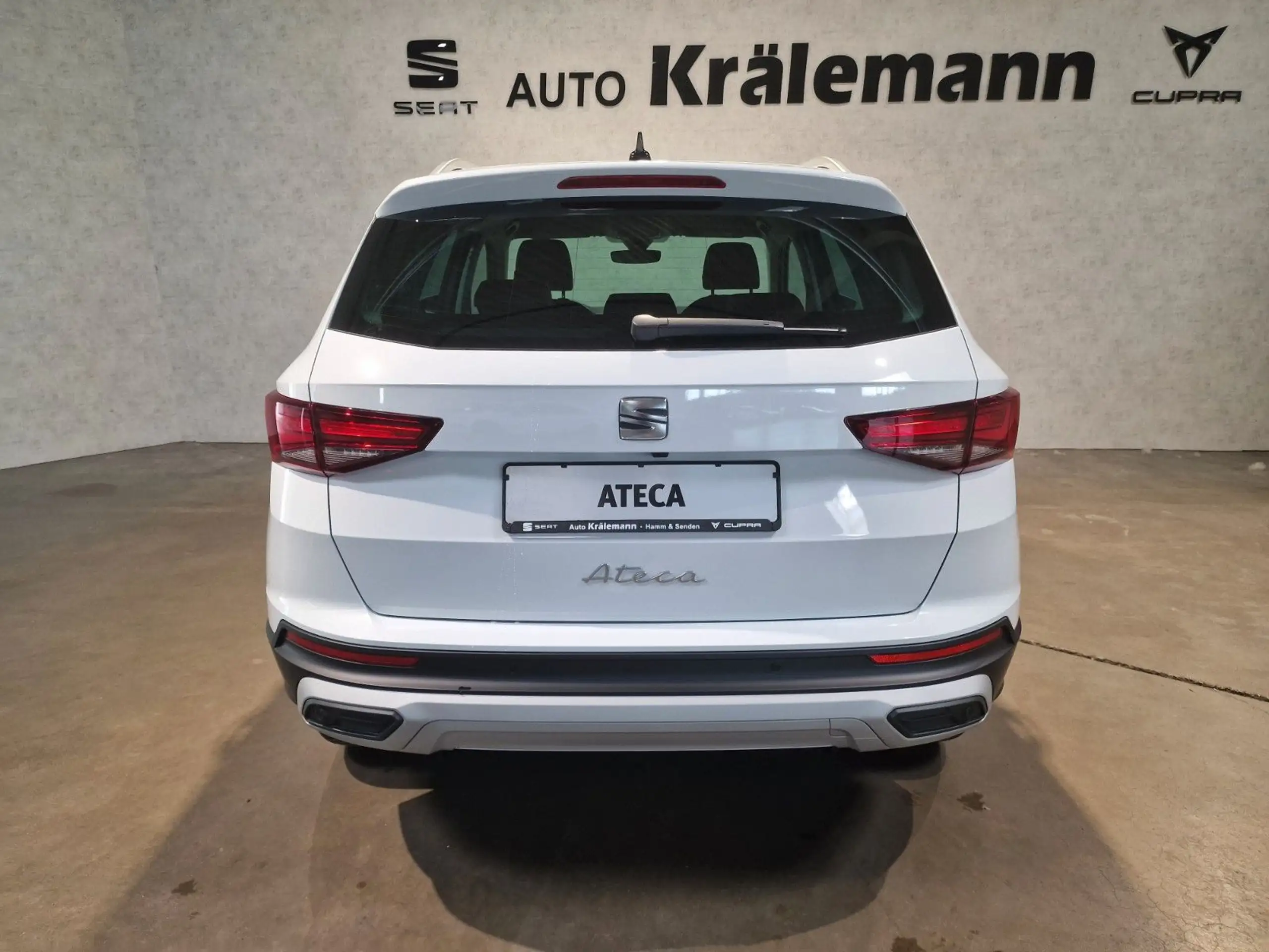 SEAT - Ateca