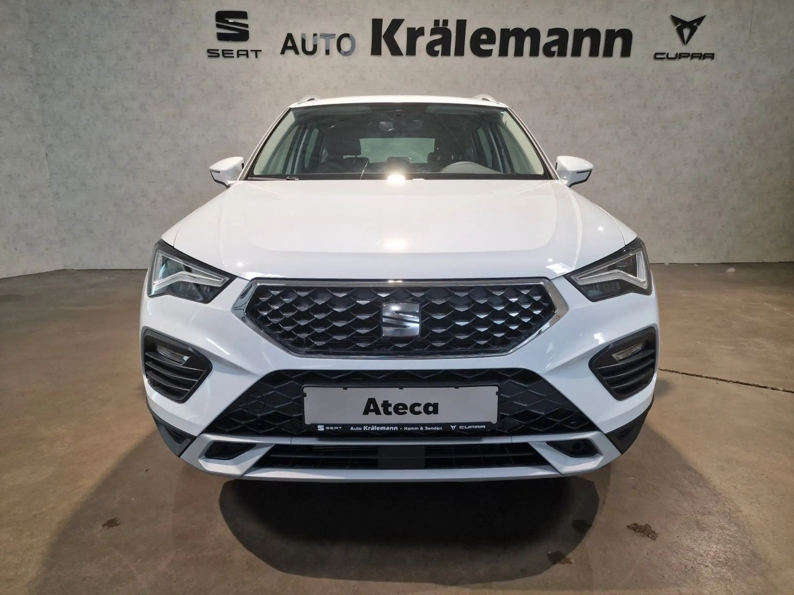 SEAT - Ateca