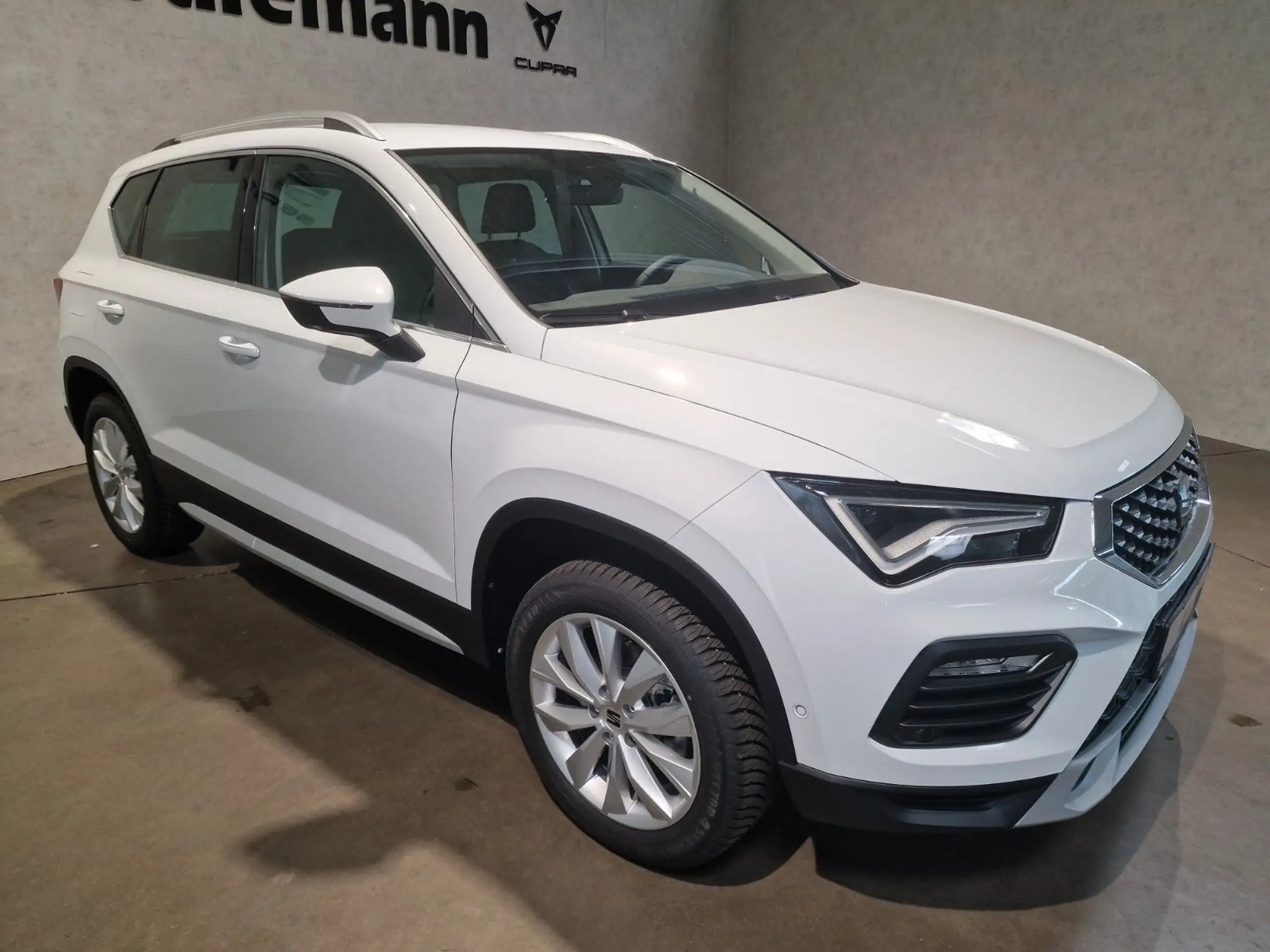 SEAT - Ateca