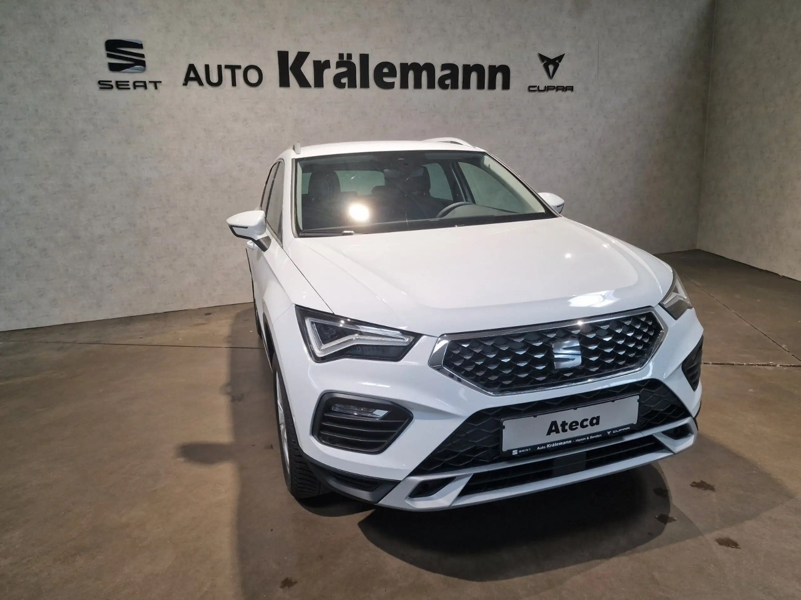 SEAT - Ateca