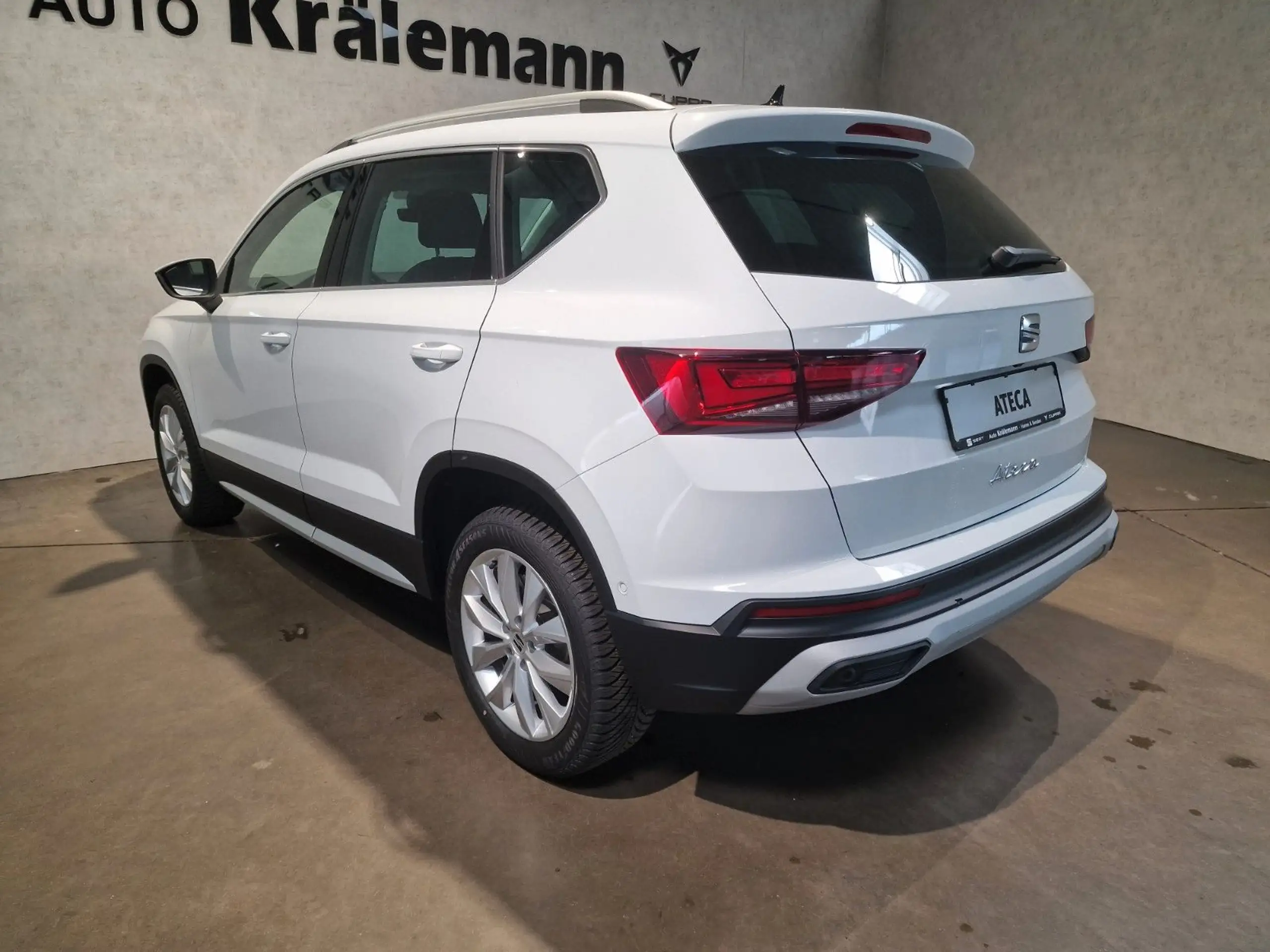 SEAT - Ateca