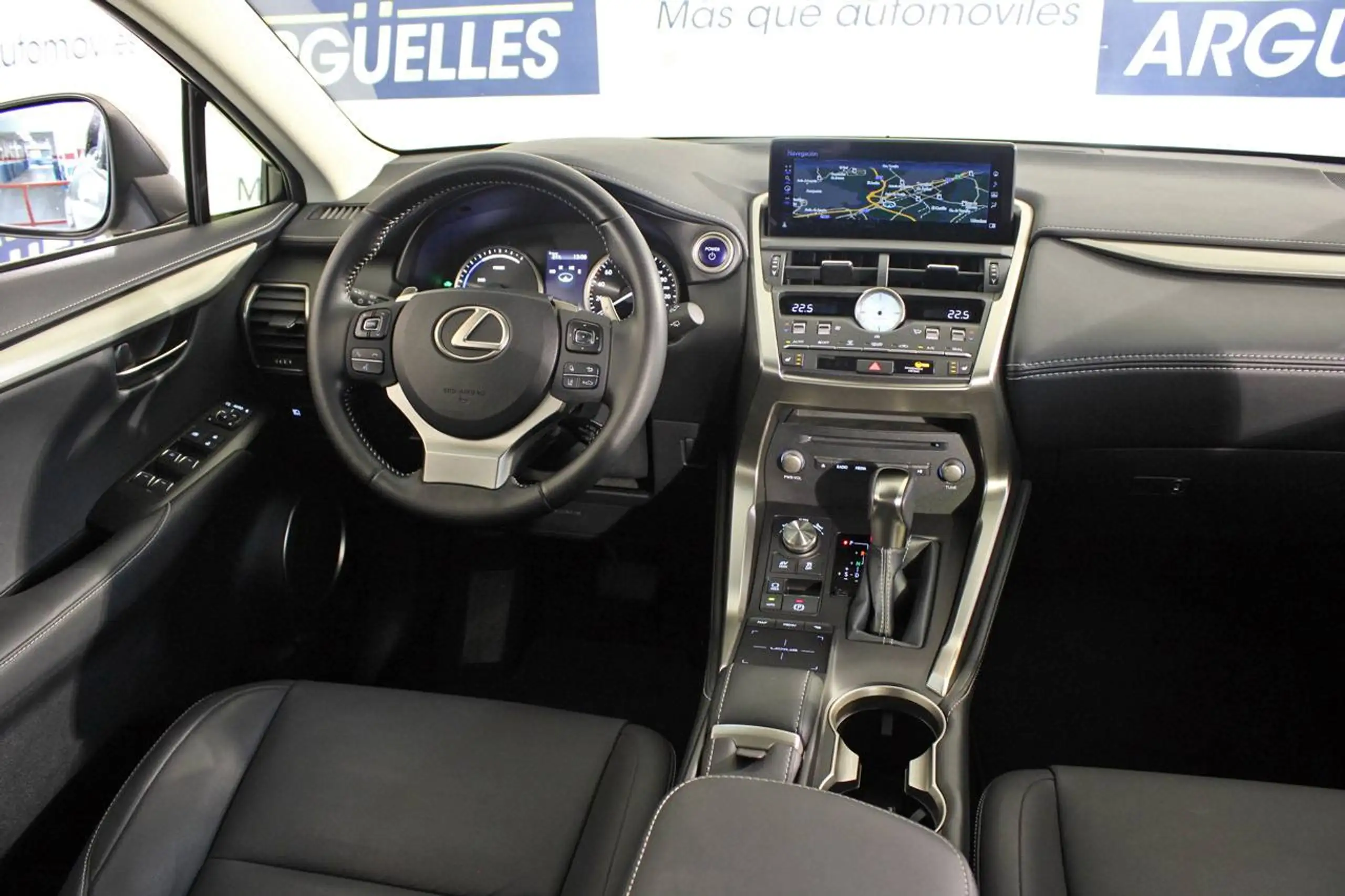 Lexus - NX 300h