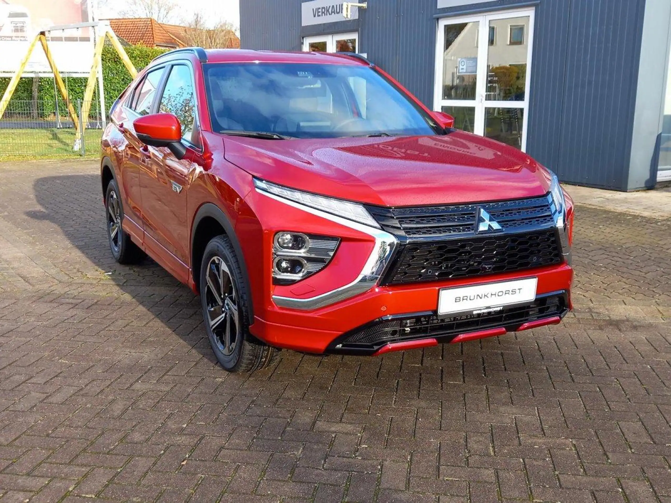 Mitsubishi - Eclipse Cross