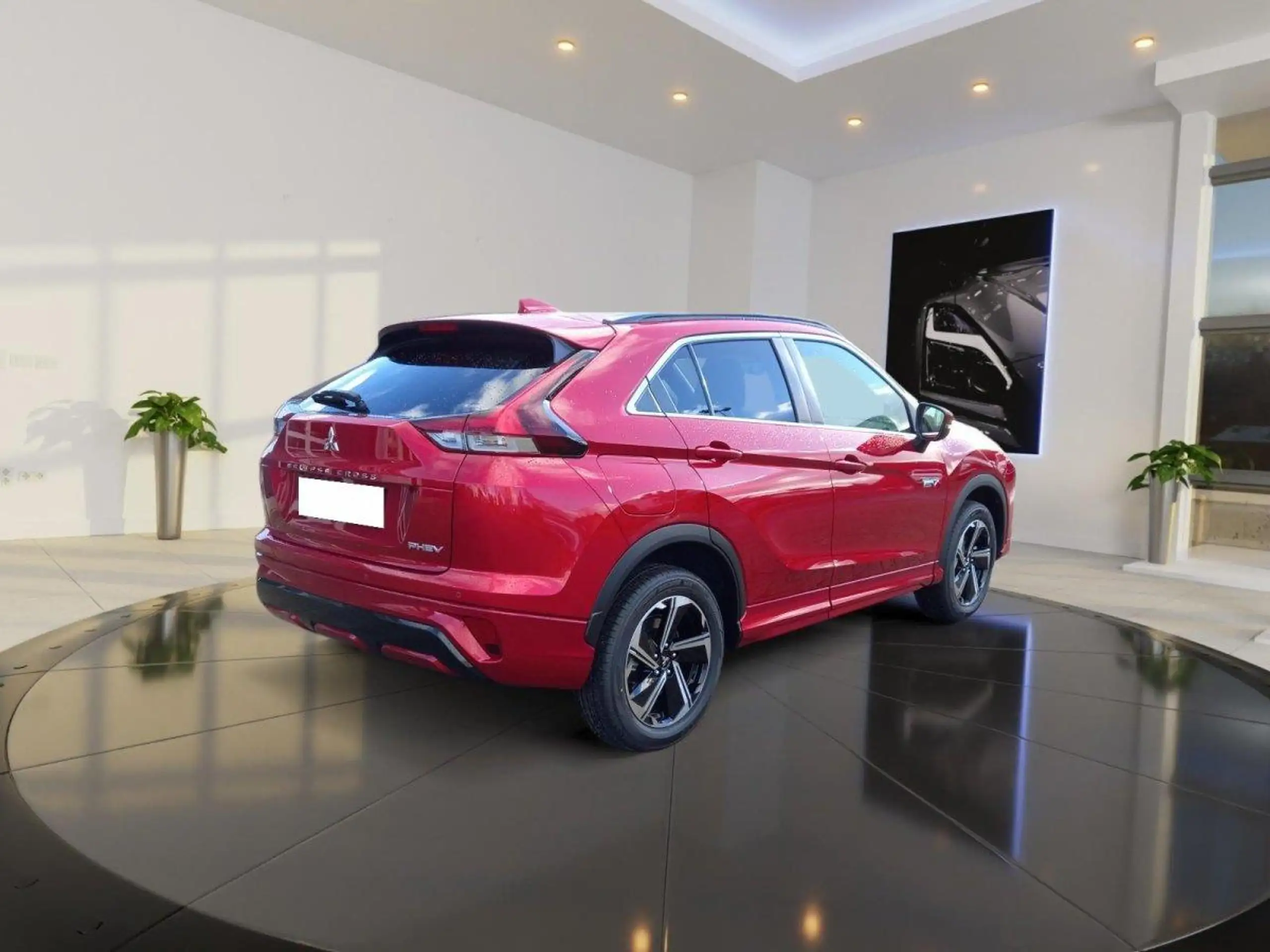 Mitsubishi - Eclipse Cross