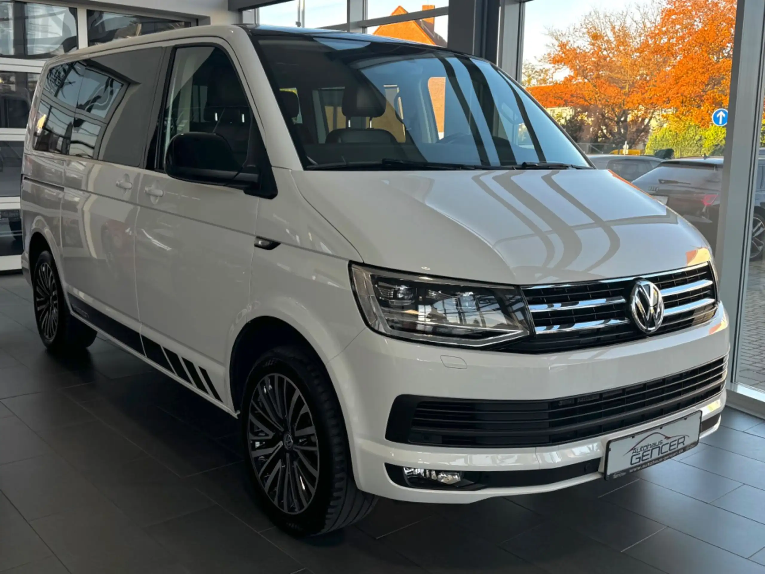 Volkswagen - T6 Multivan