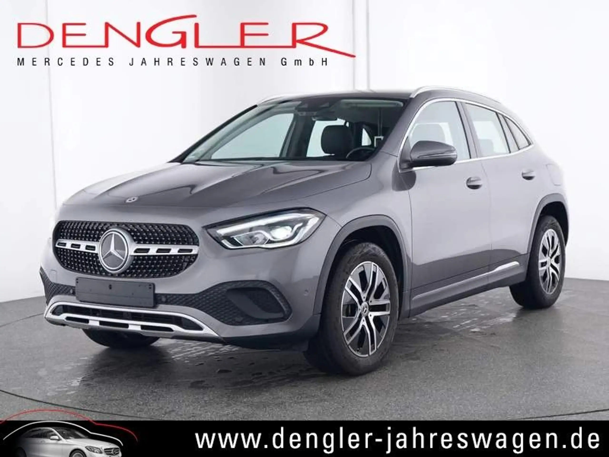 Mercedes-Benz GLA 180 2023