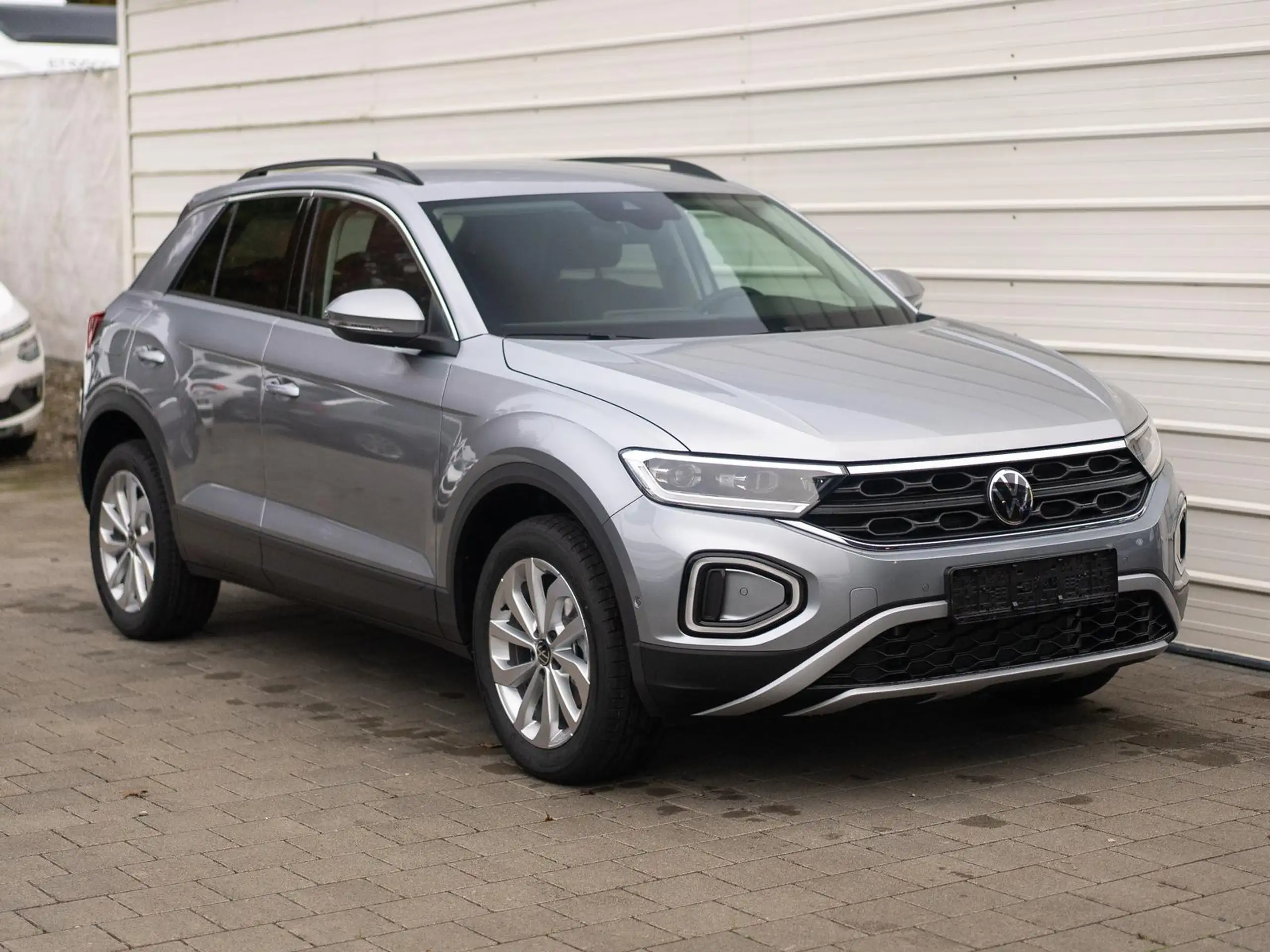 Volkswagen T-Roc 2016