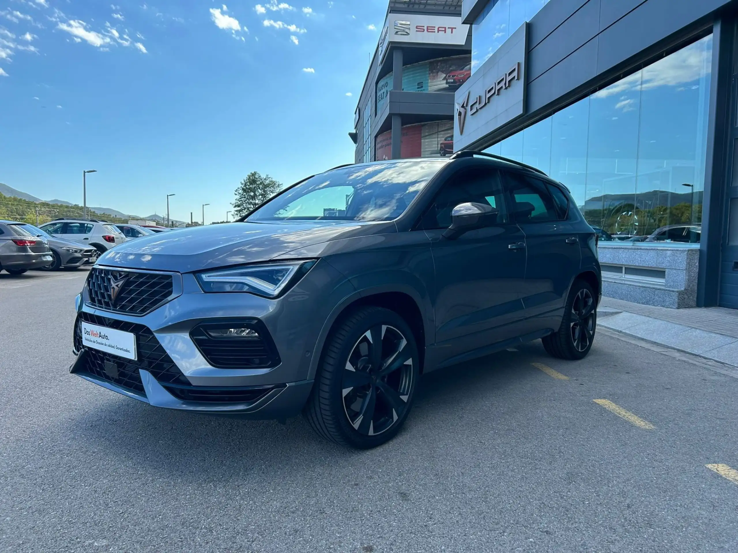 CUPRA - Ateca