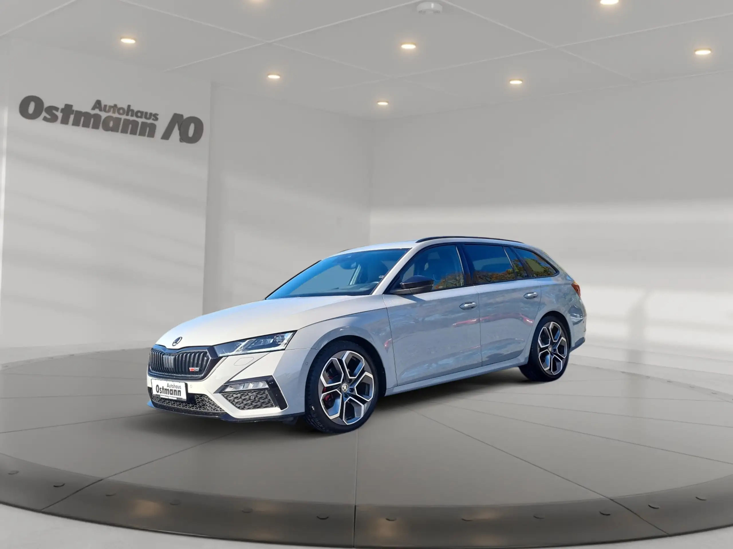 Skoda Octavia 2021