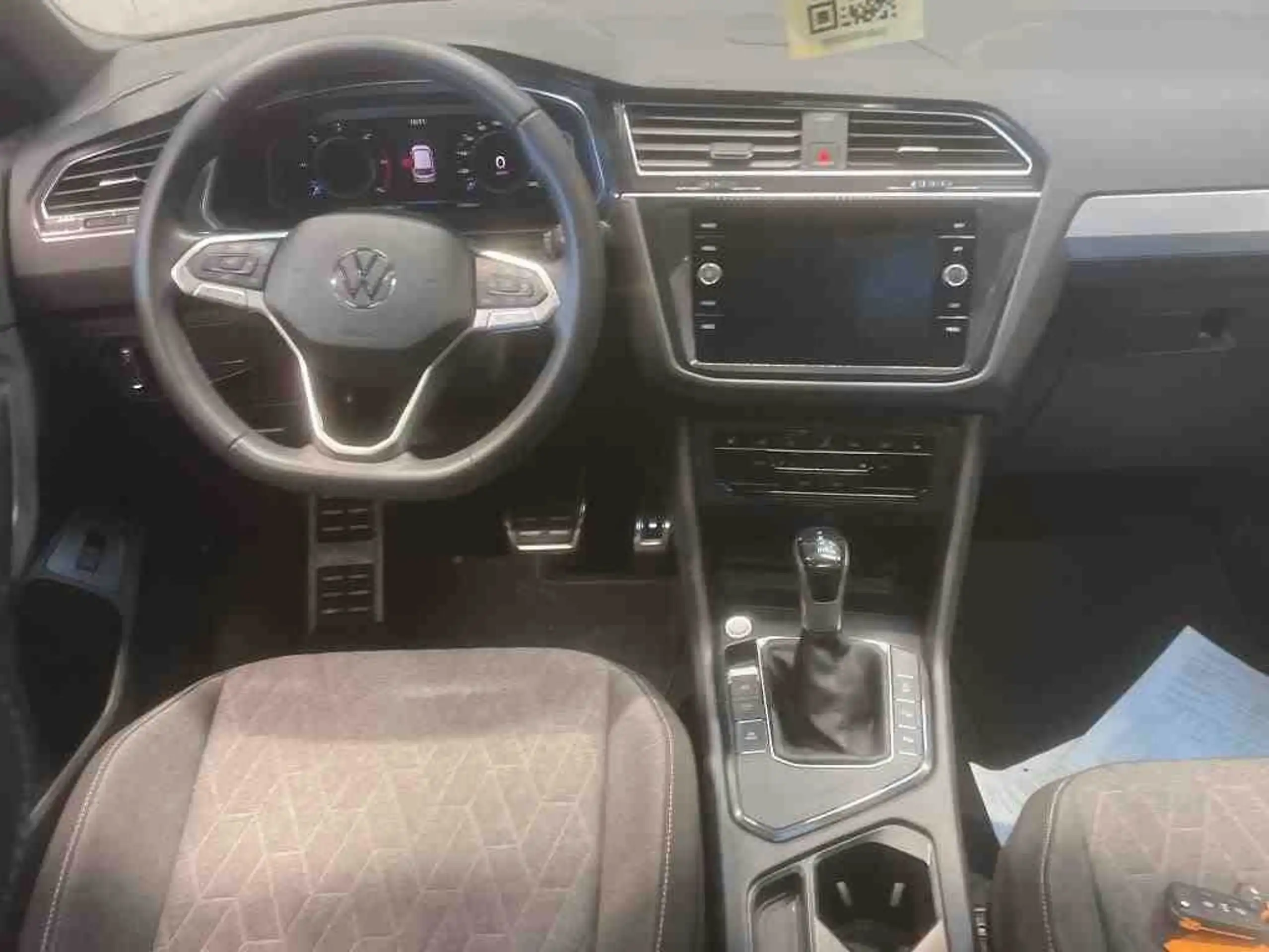 Volkswagen - Tiguan