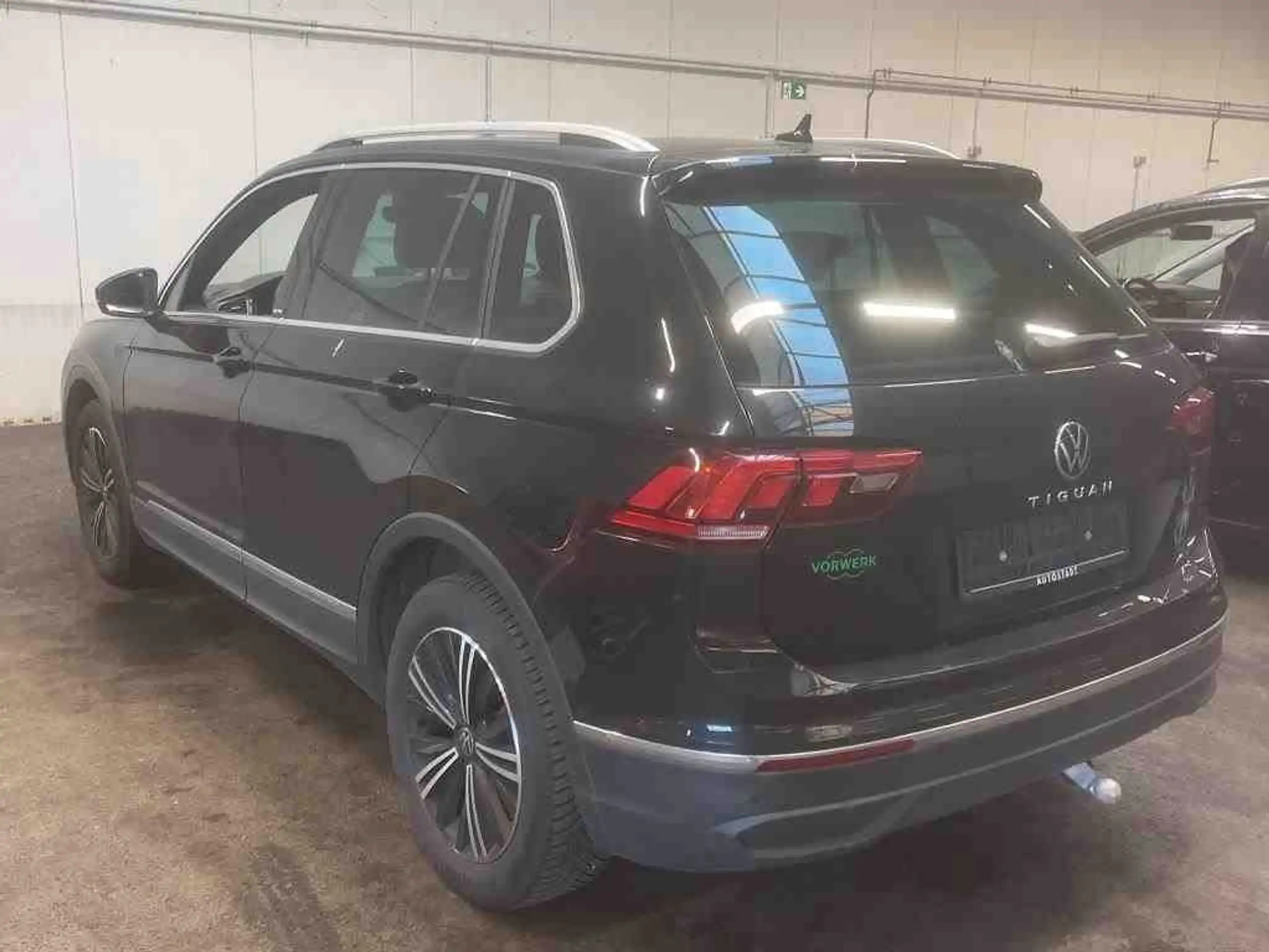 Volkswagen - Tiguan