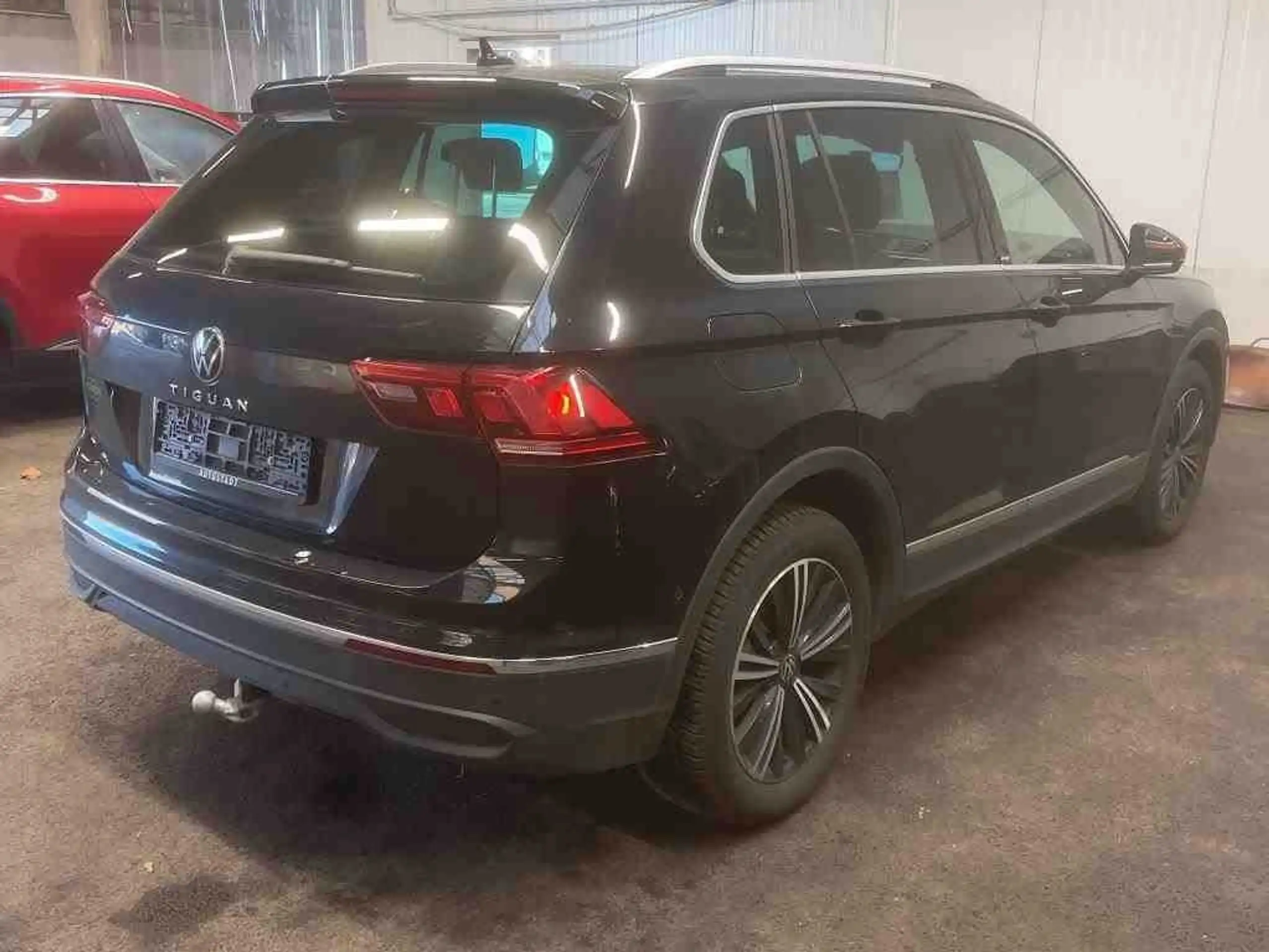 Volkswagen - Tiguan