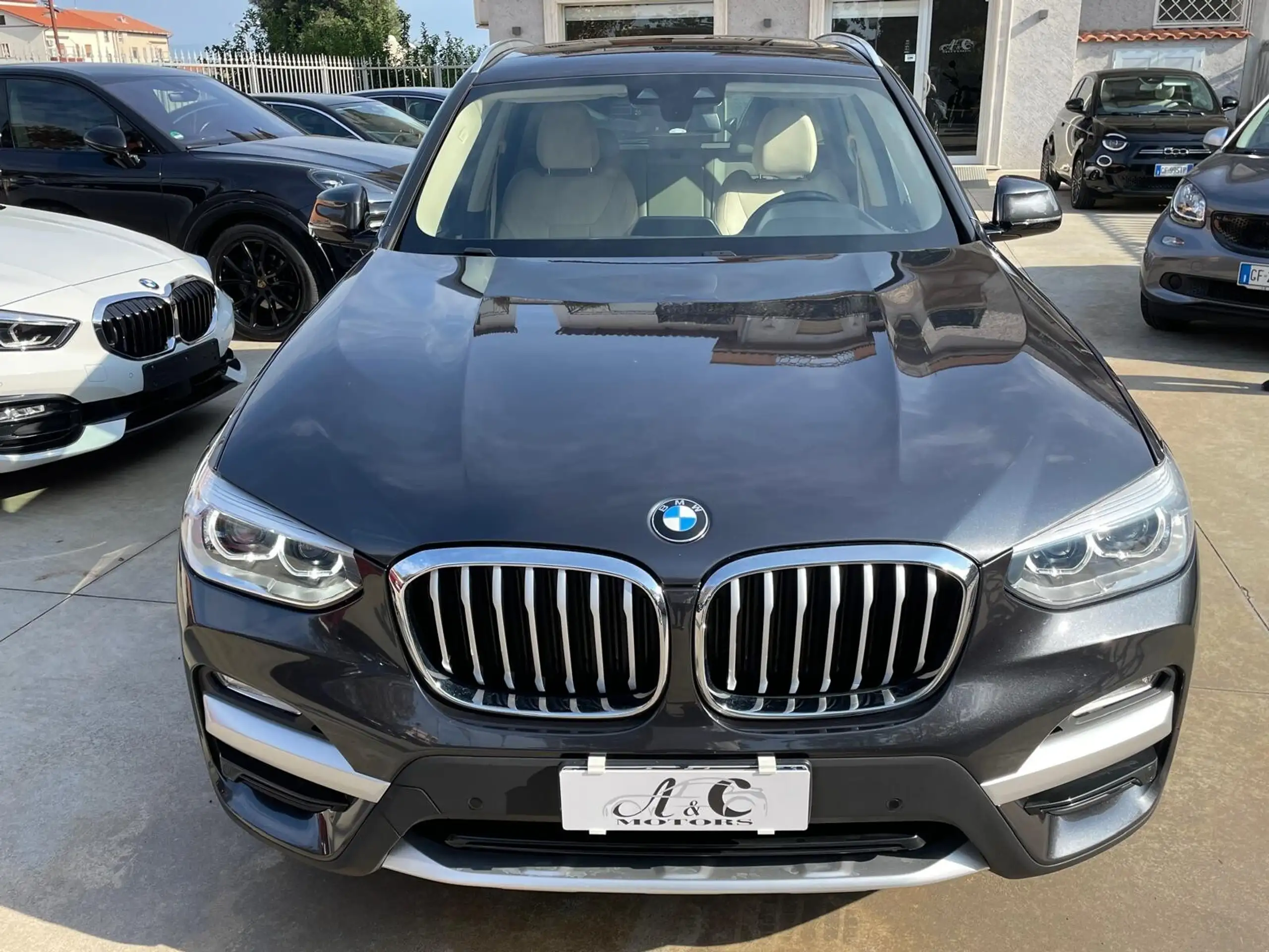 BMW - X3