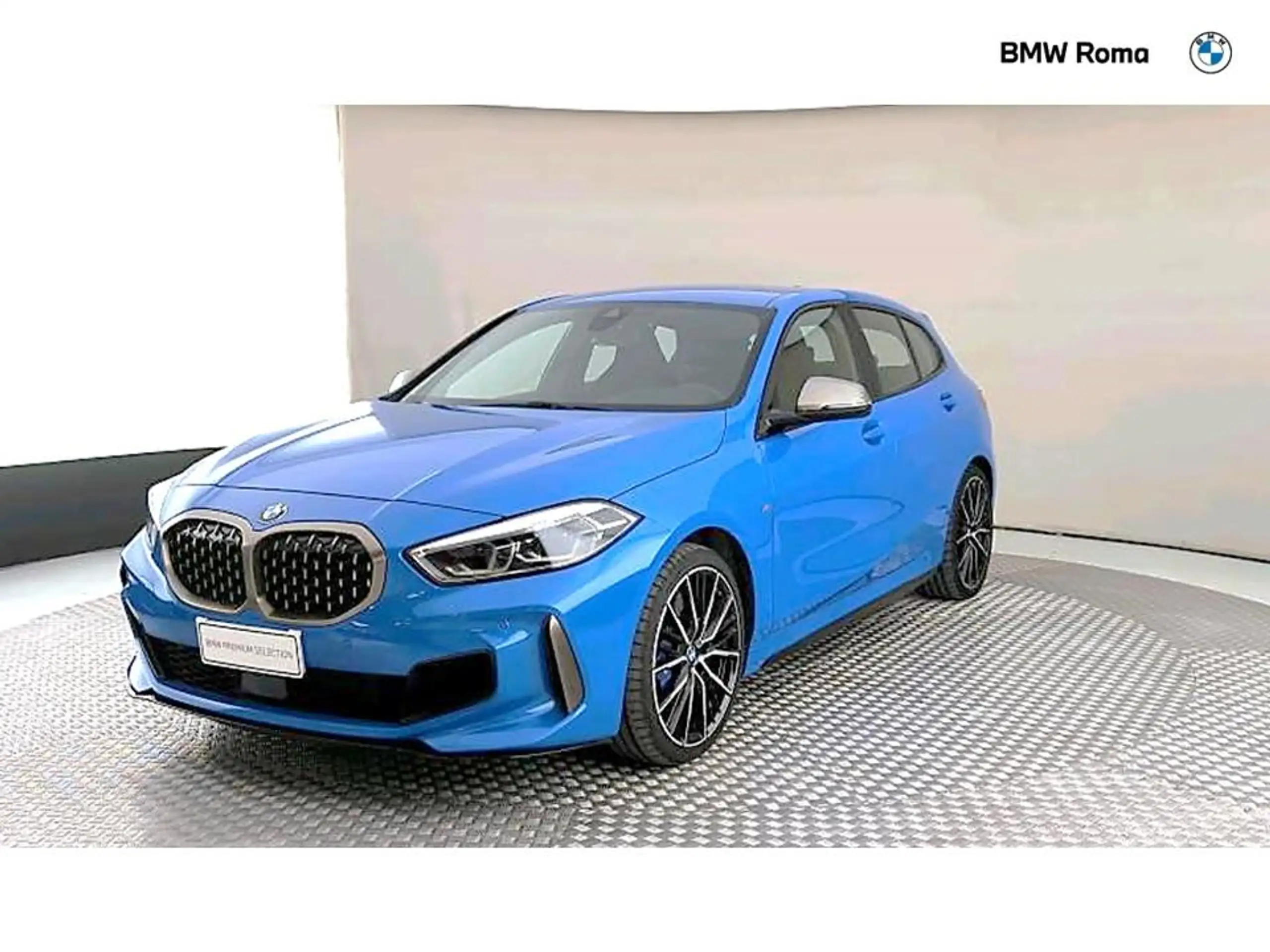 BMW 135 2020