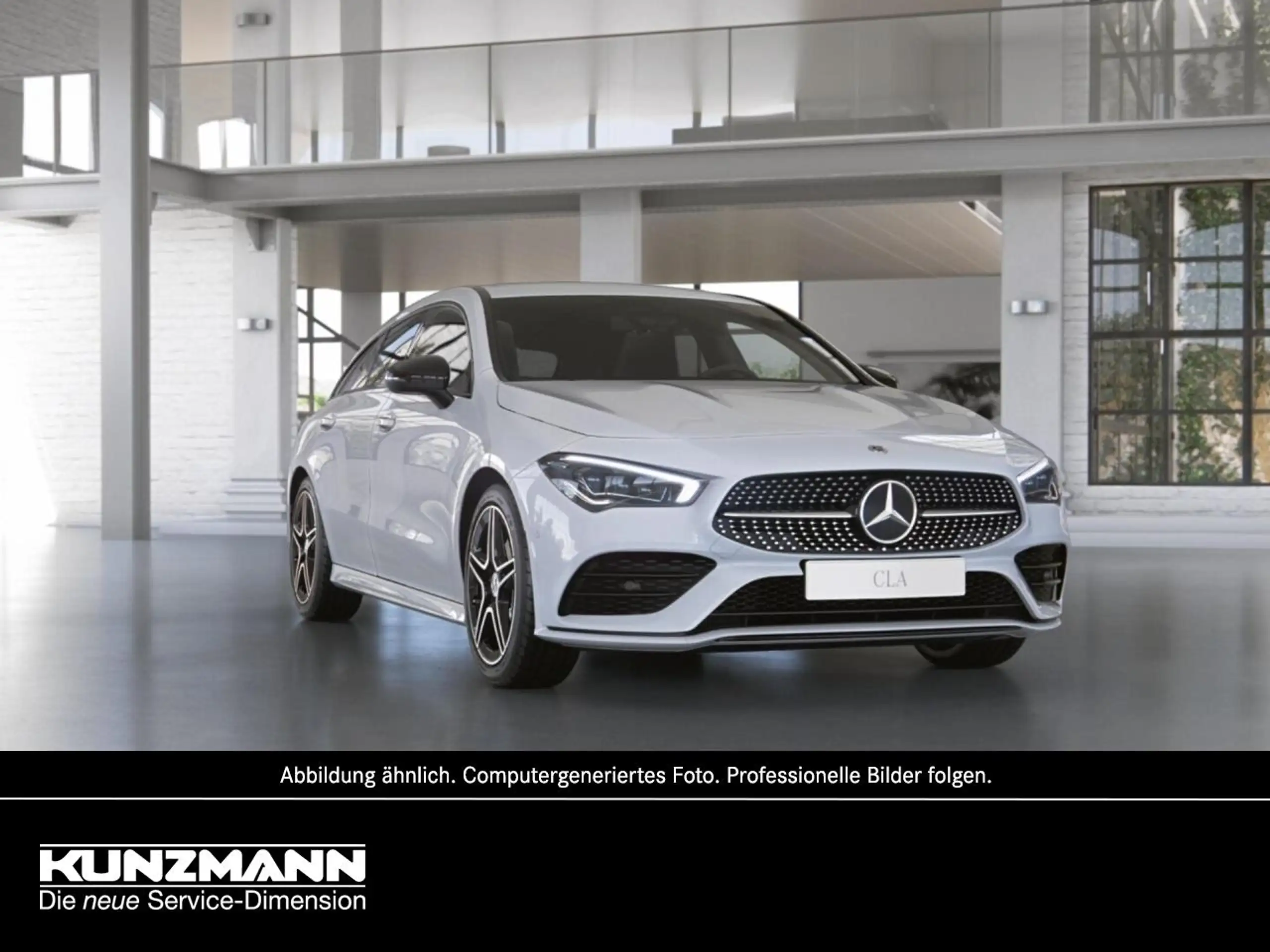 Mercedes-Benz - CLA 250