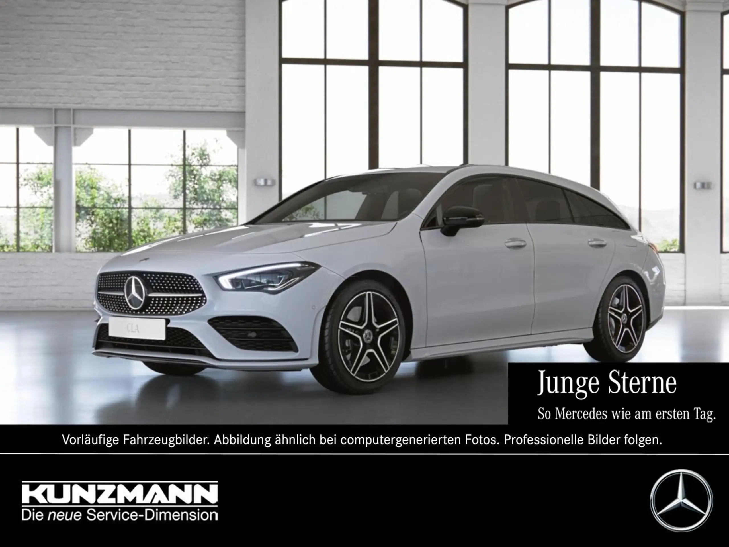 Mercedes-Benz - CLA 250