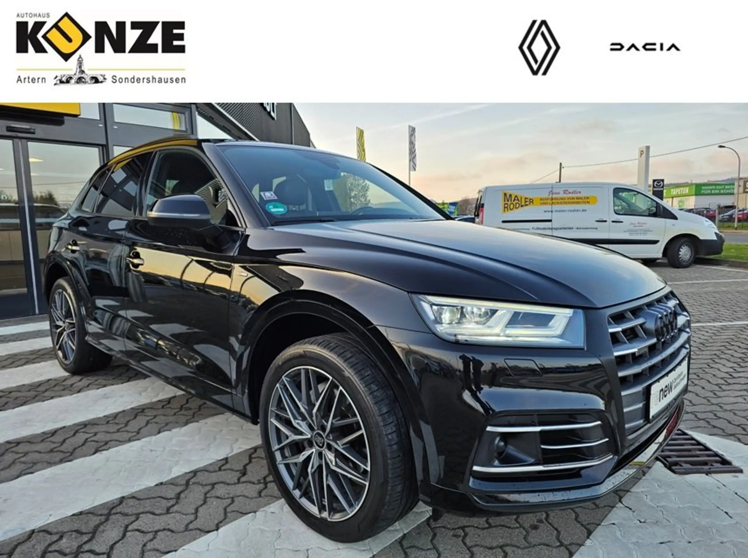 Audi Q5 2018