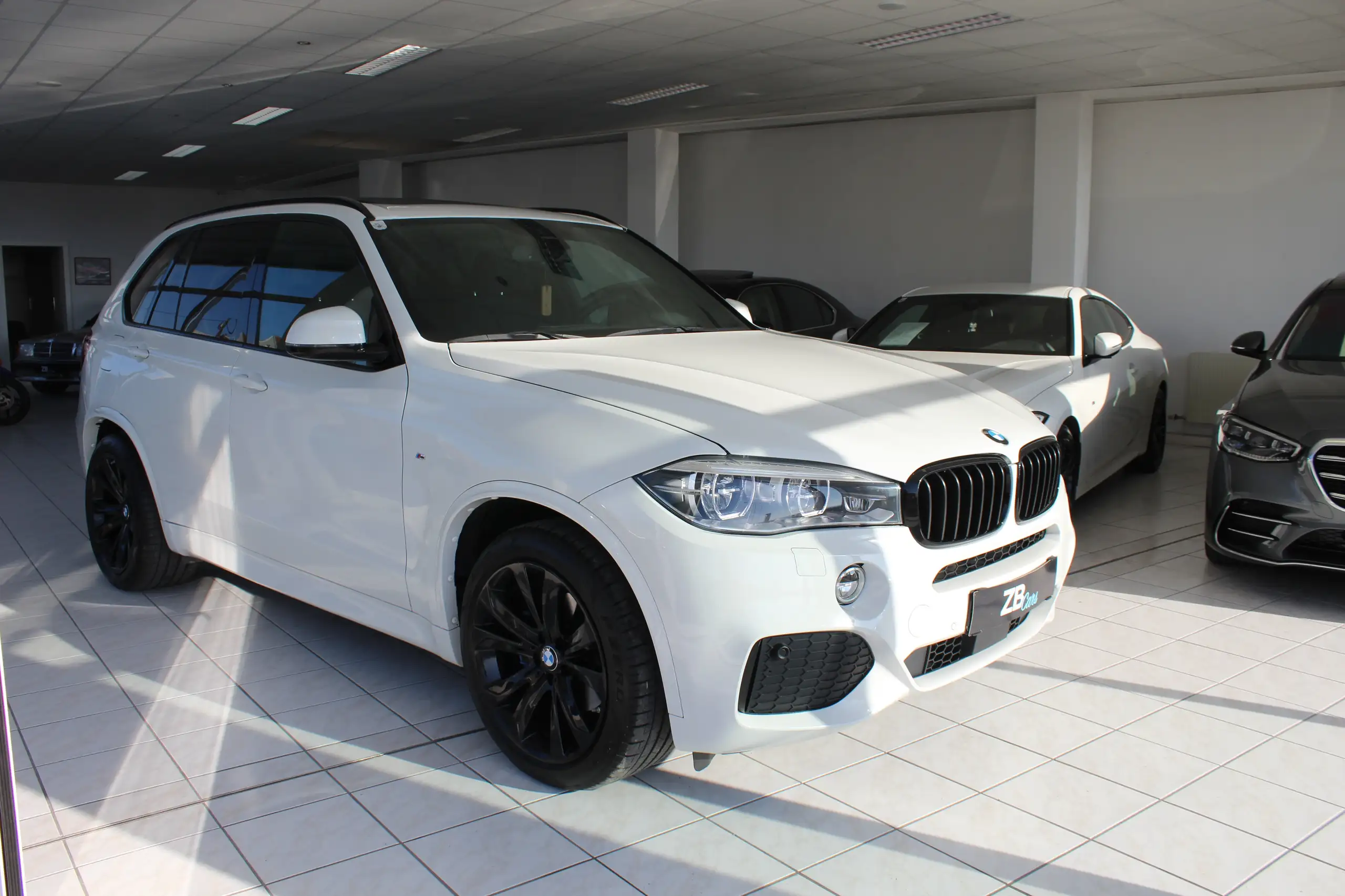 BMW - X5