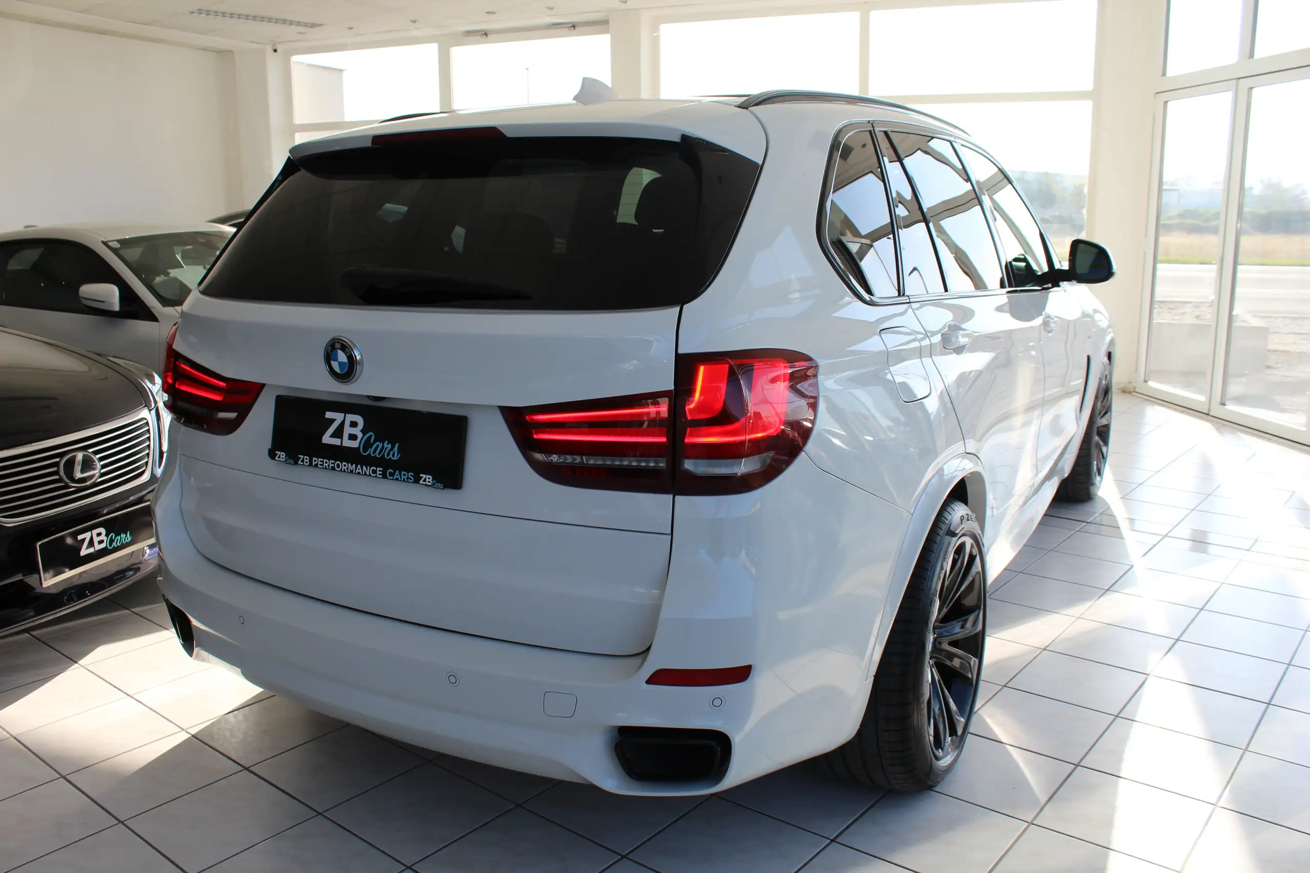 BMW - X5