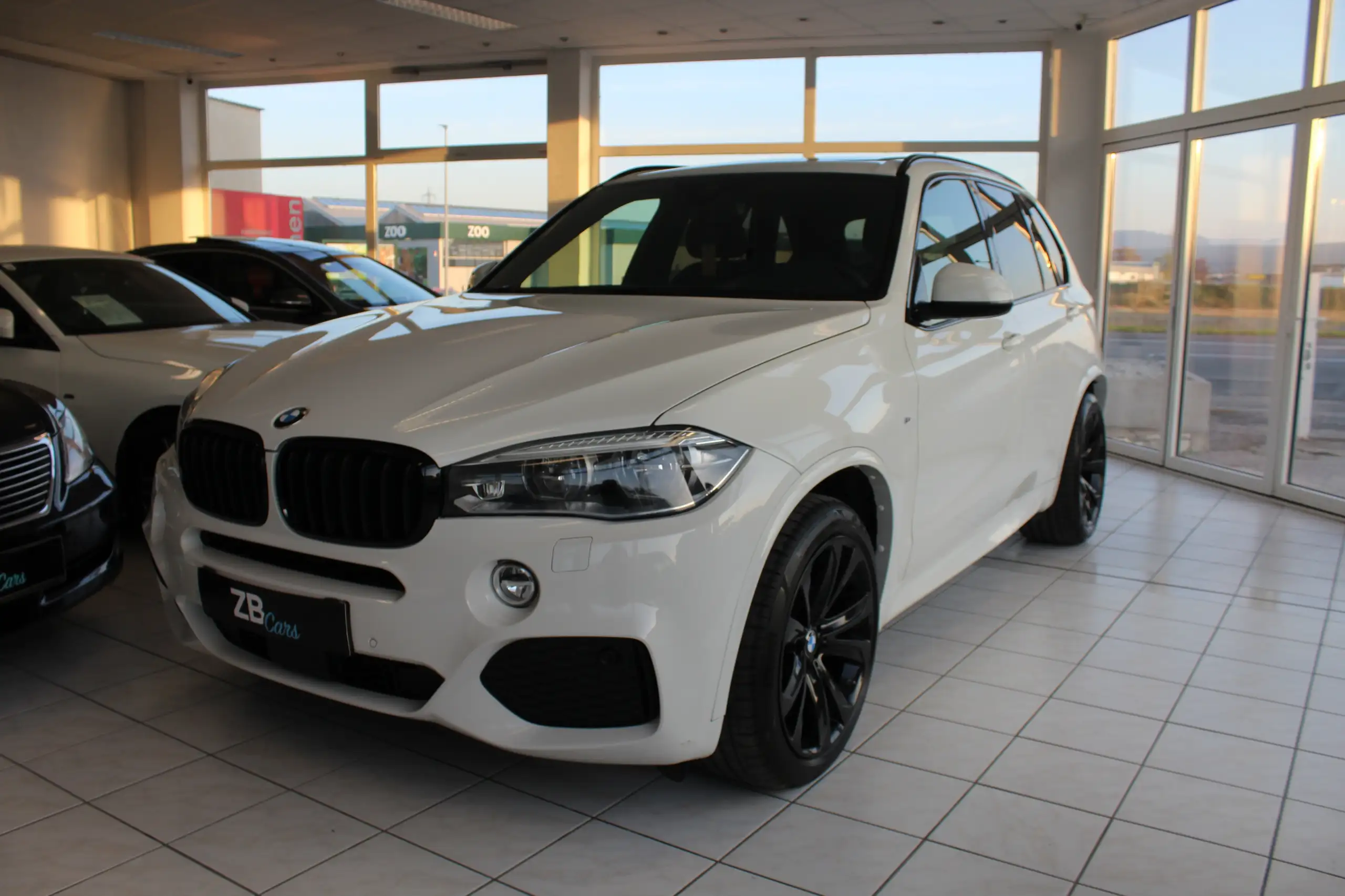 BMW - X5