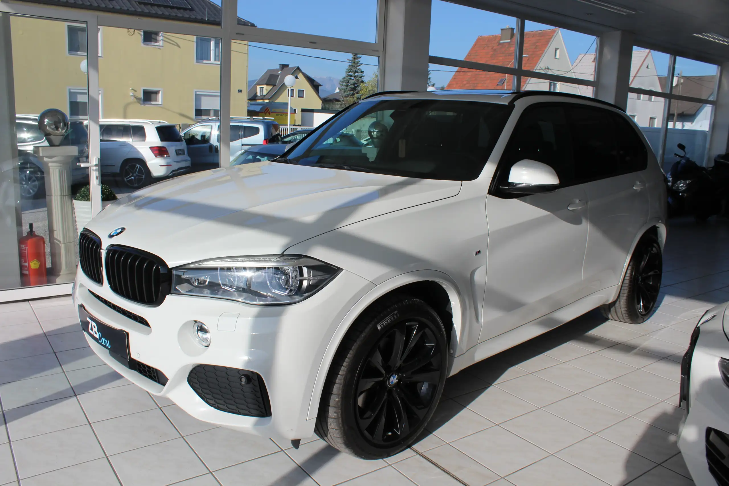 BMW - X5