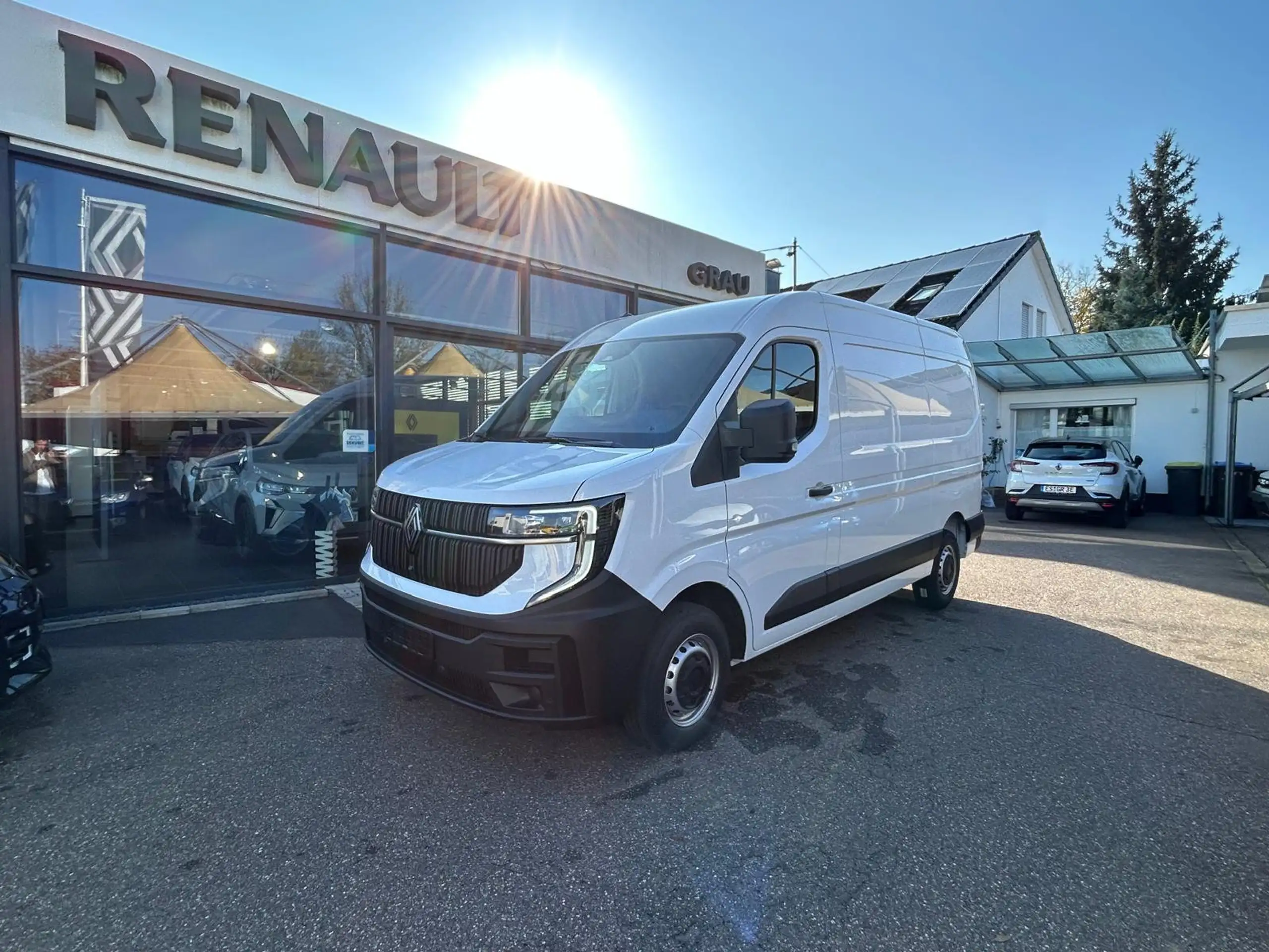 Renault - Master