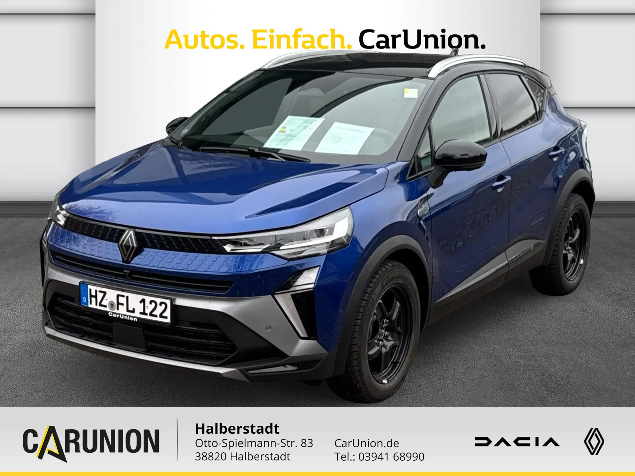 Renault - Captur