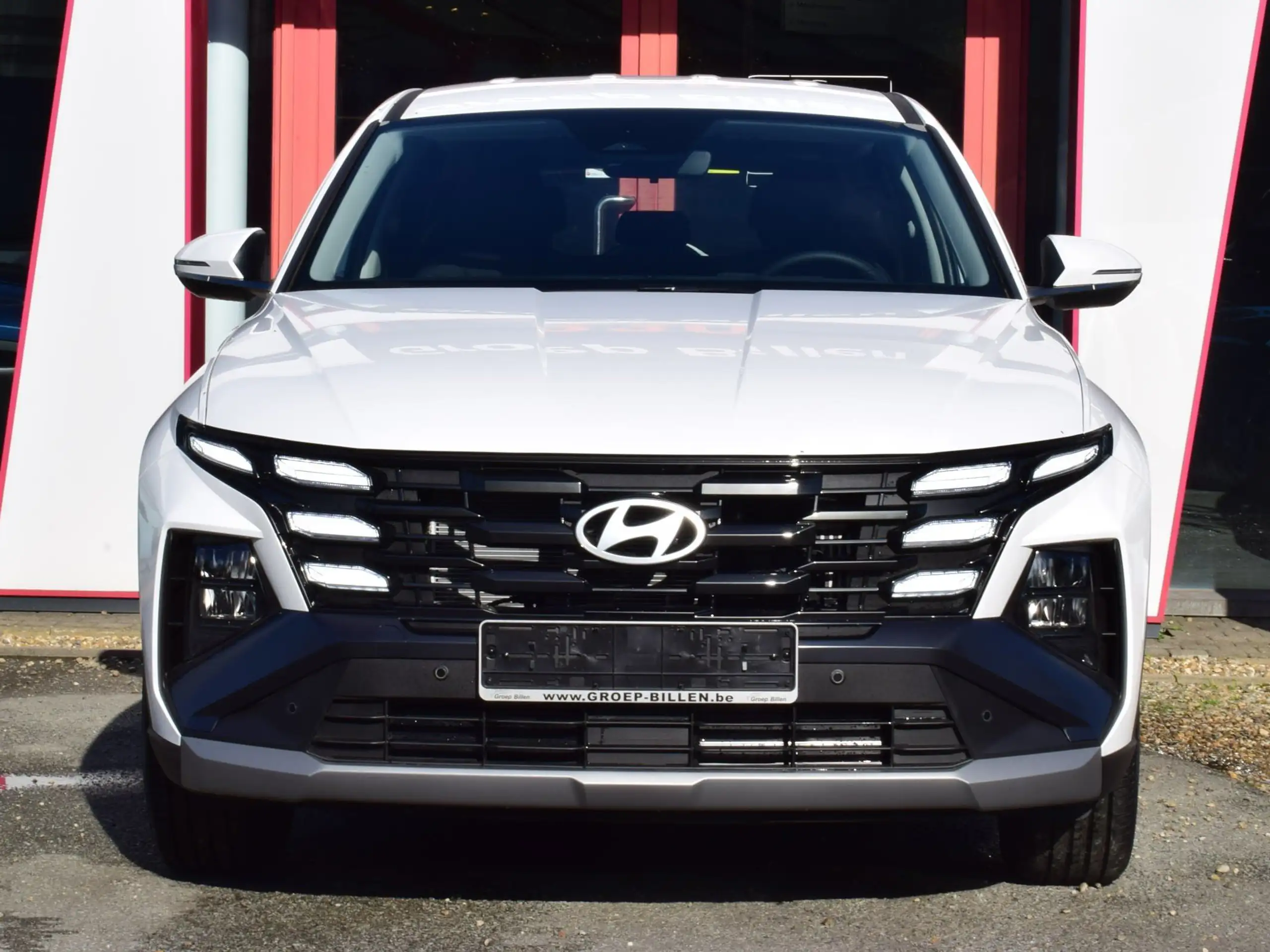 Hyundai - TUCSON