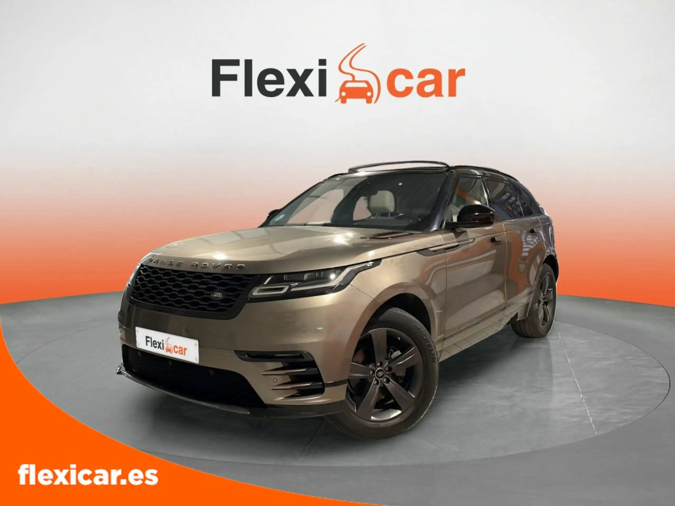 Land Rover - Range Rover Velar