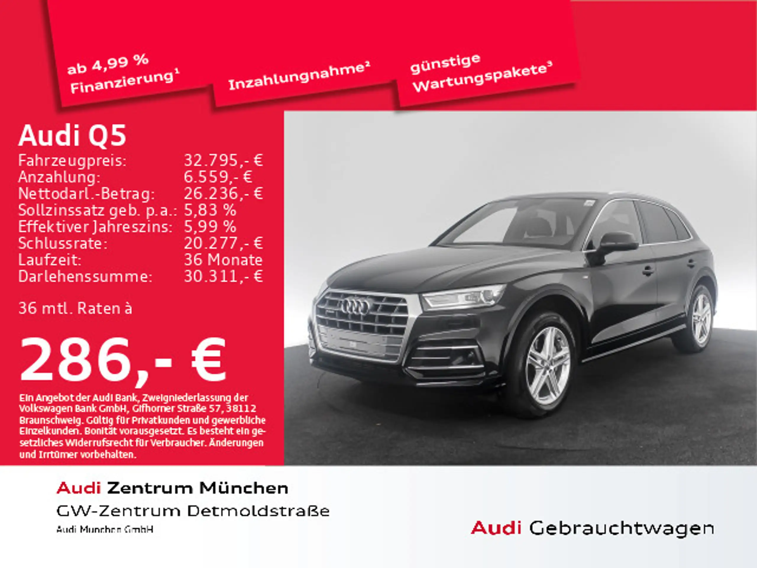 Audi Q5 2021