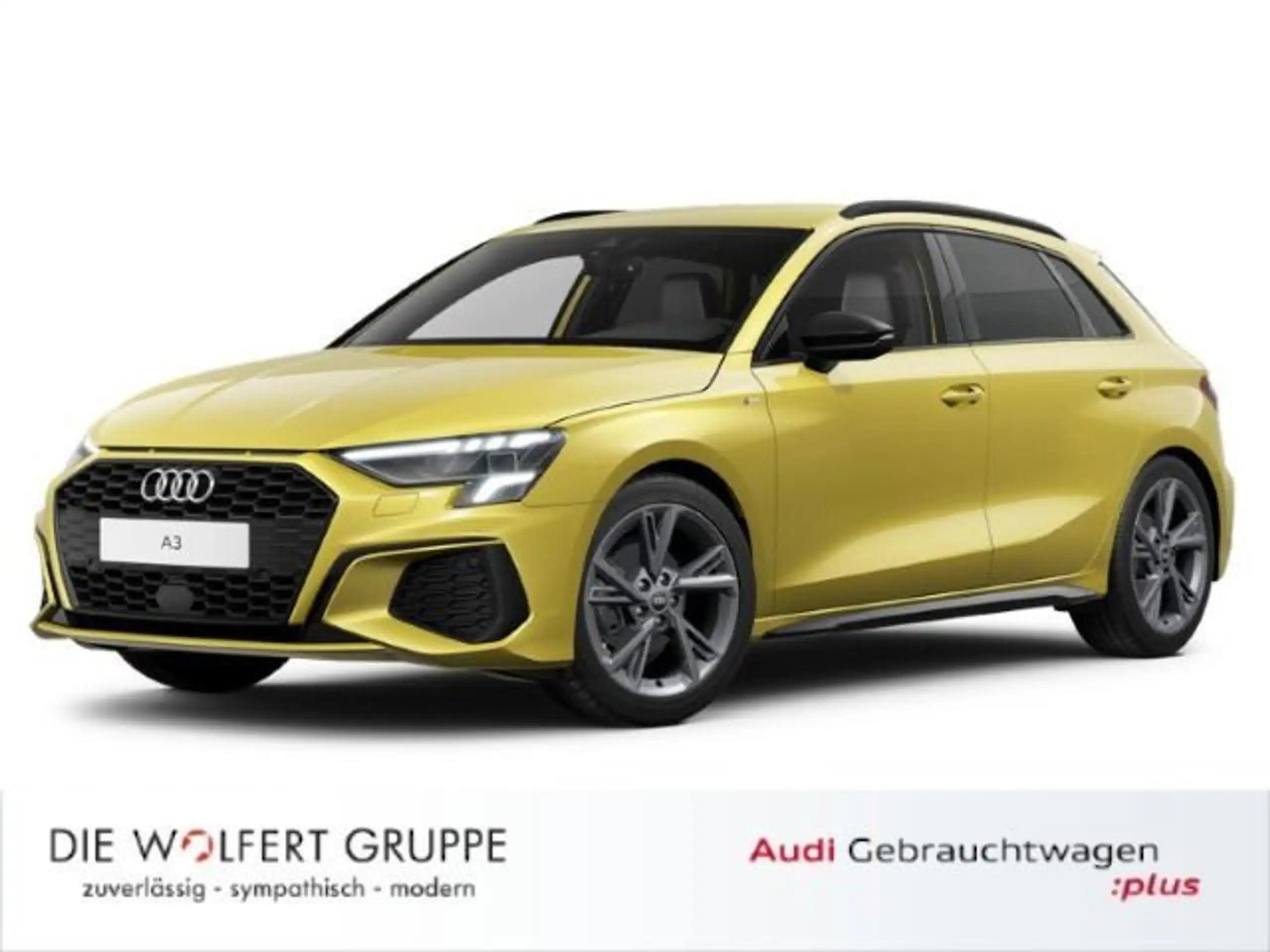 Audi - A3