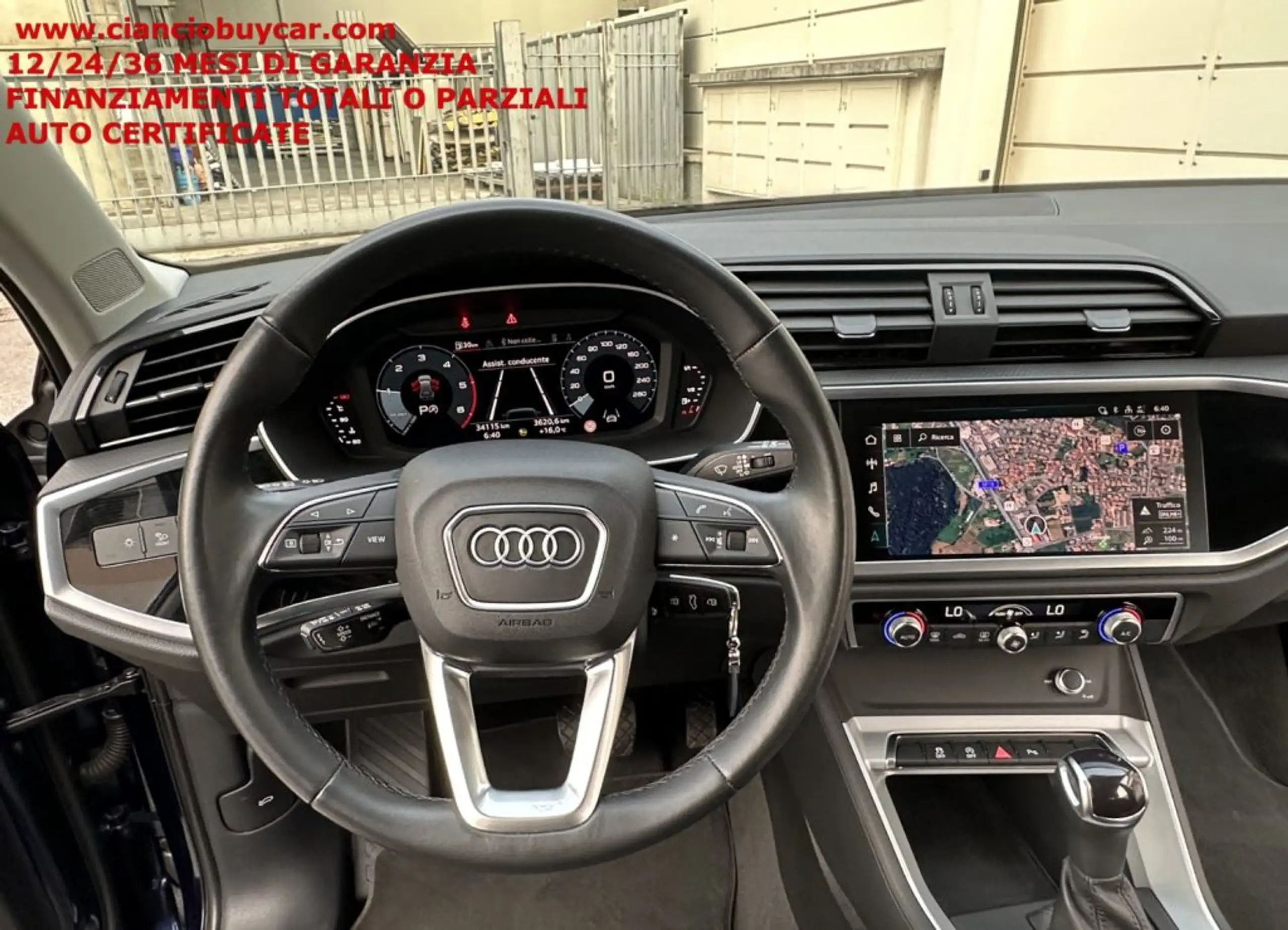 Audi - Q3