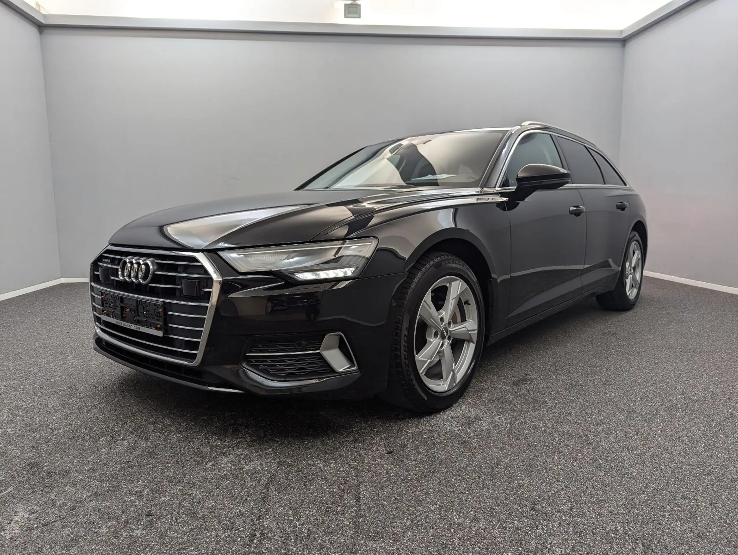 Audi A6 2021