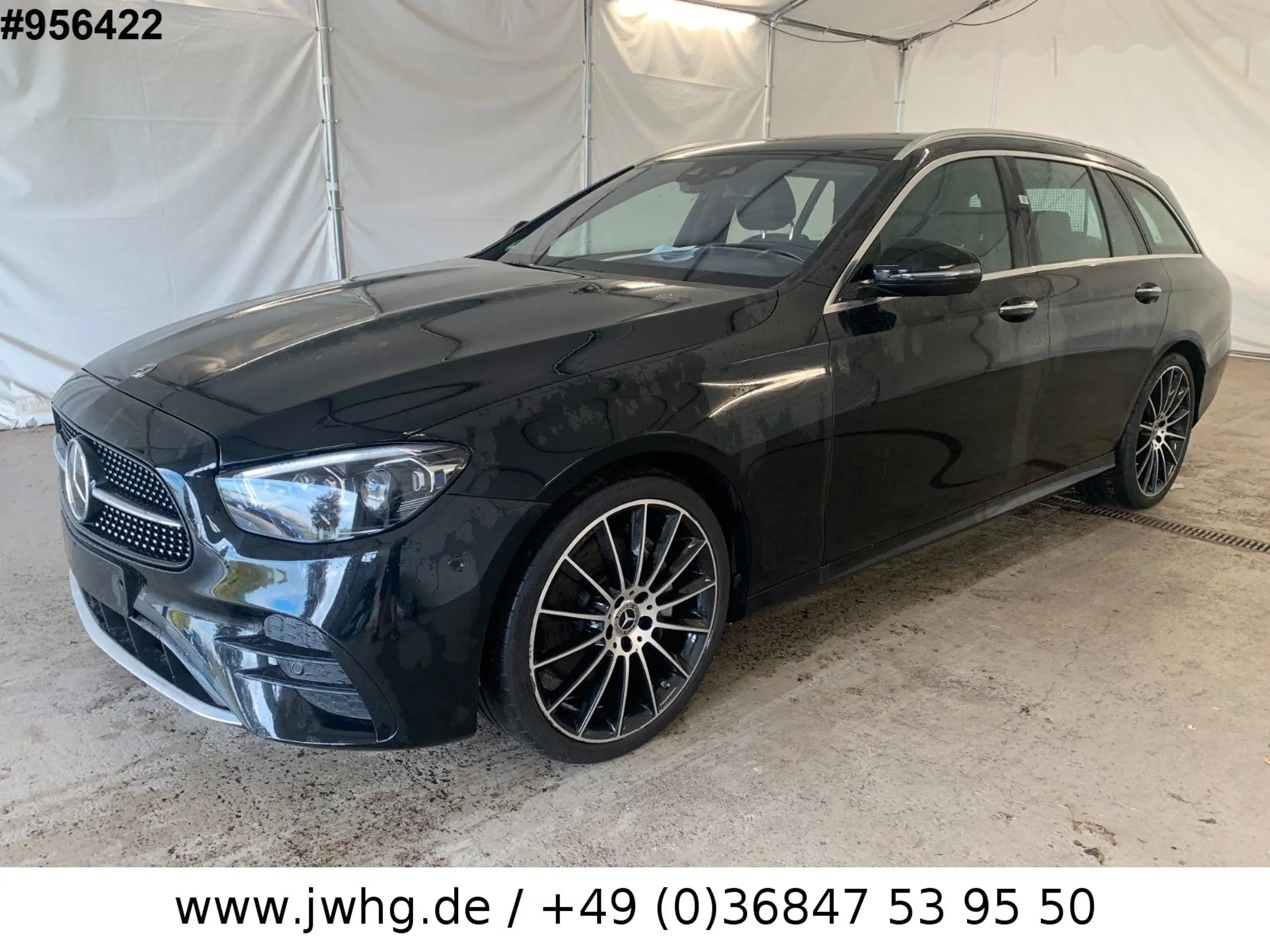 Mercedes-Benz E 220 2021