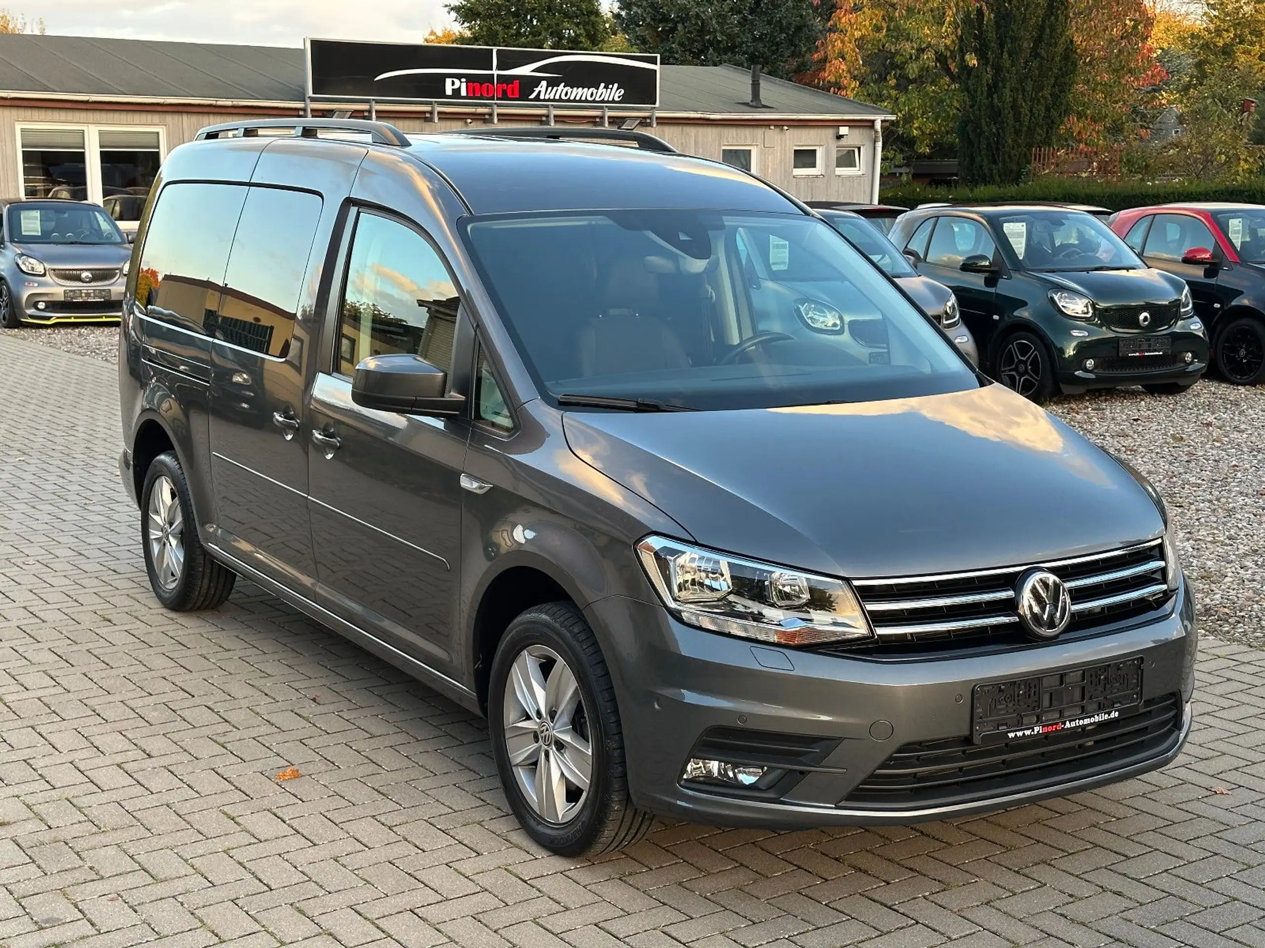 Volkswagen - Caddy