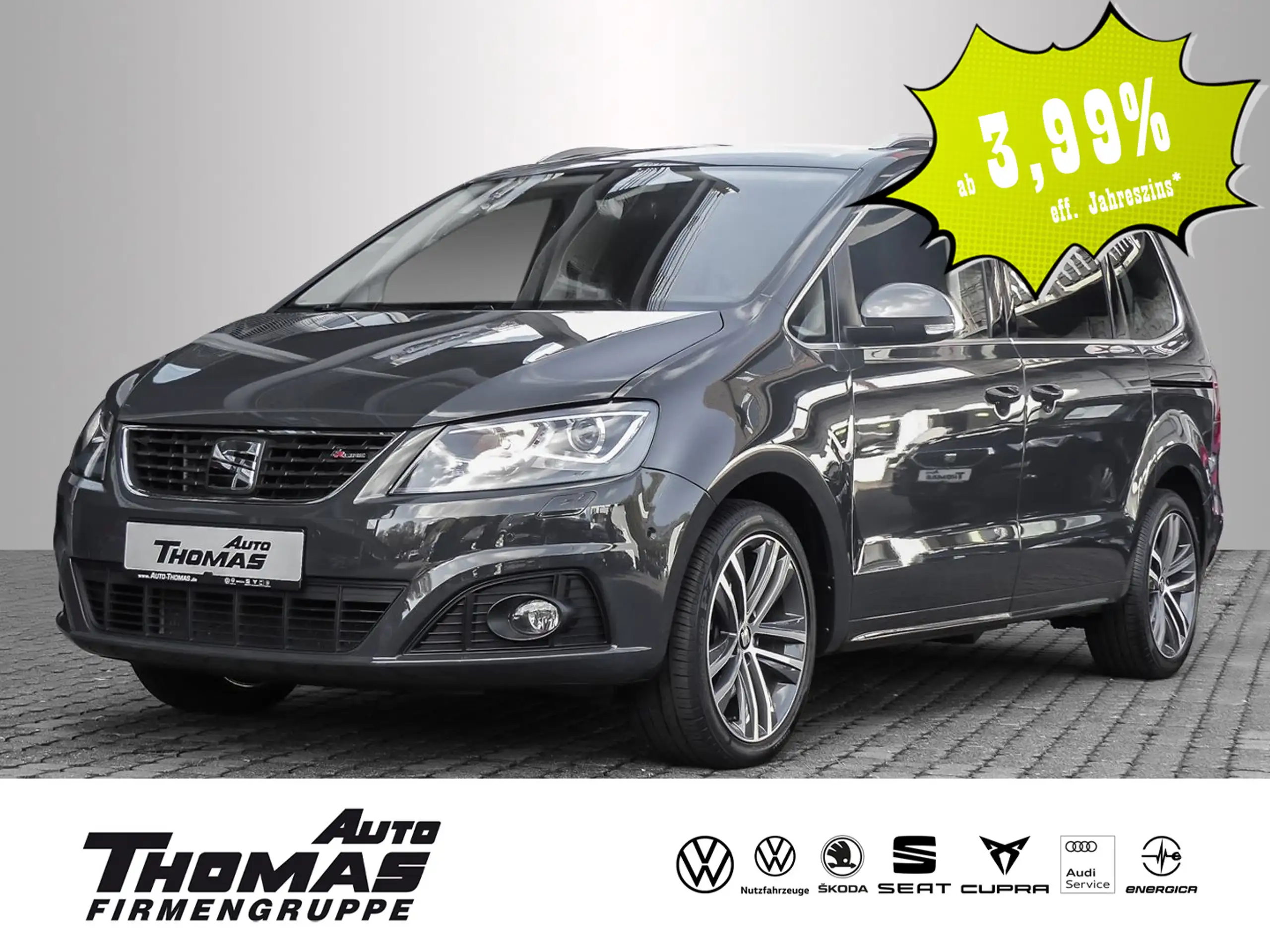 SEAT - Alhambra