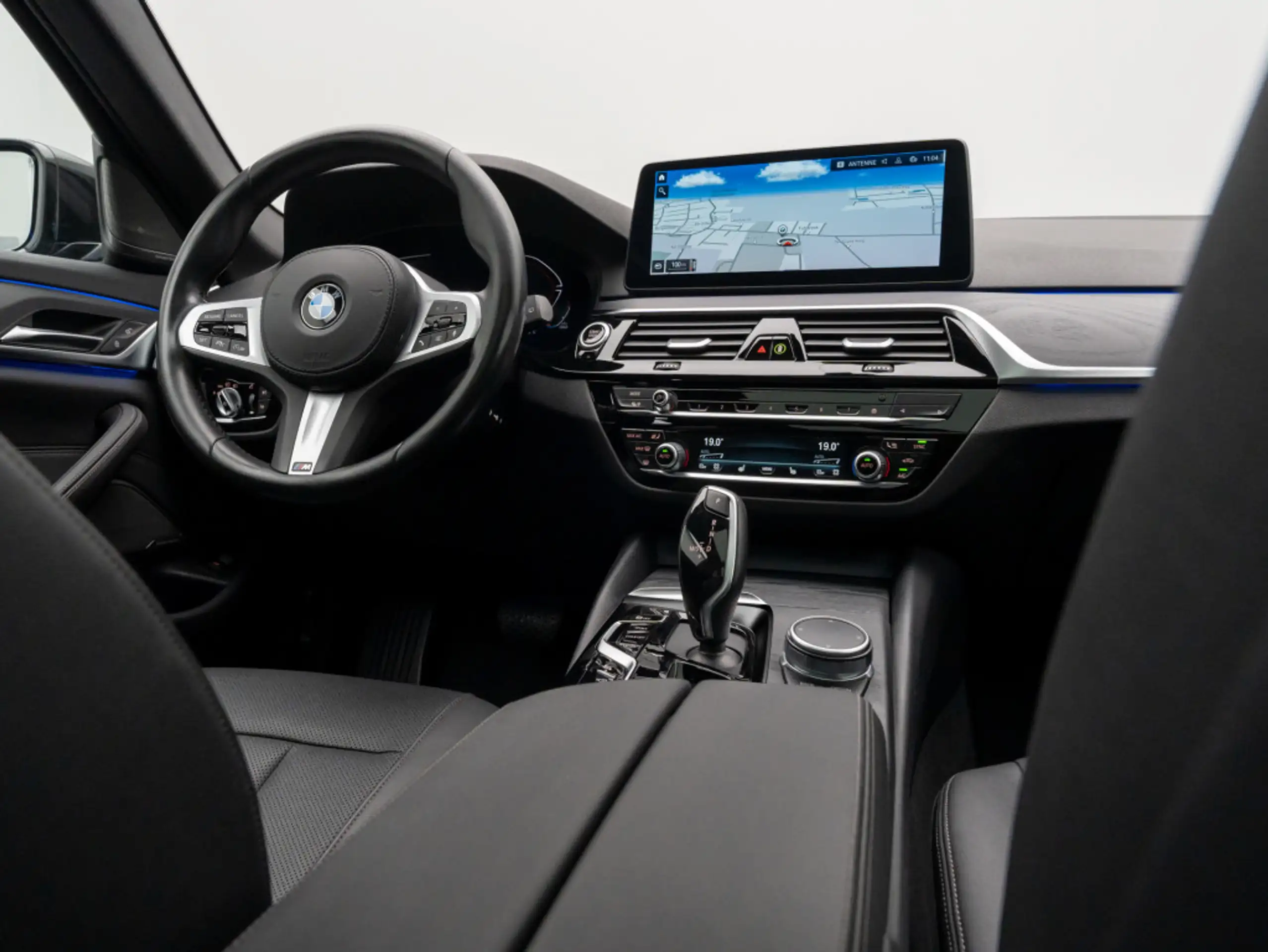 BMW - 520