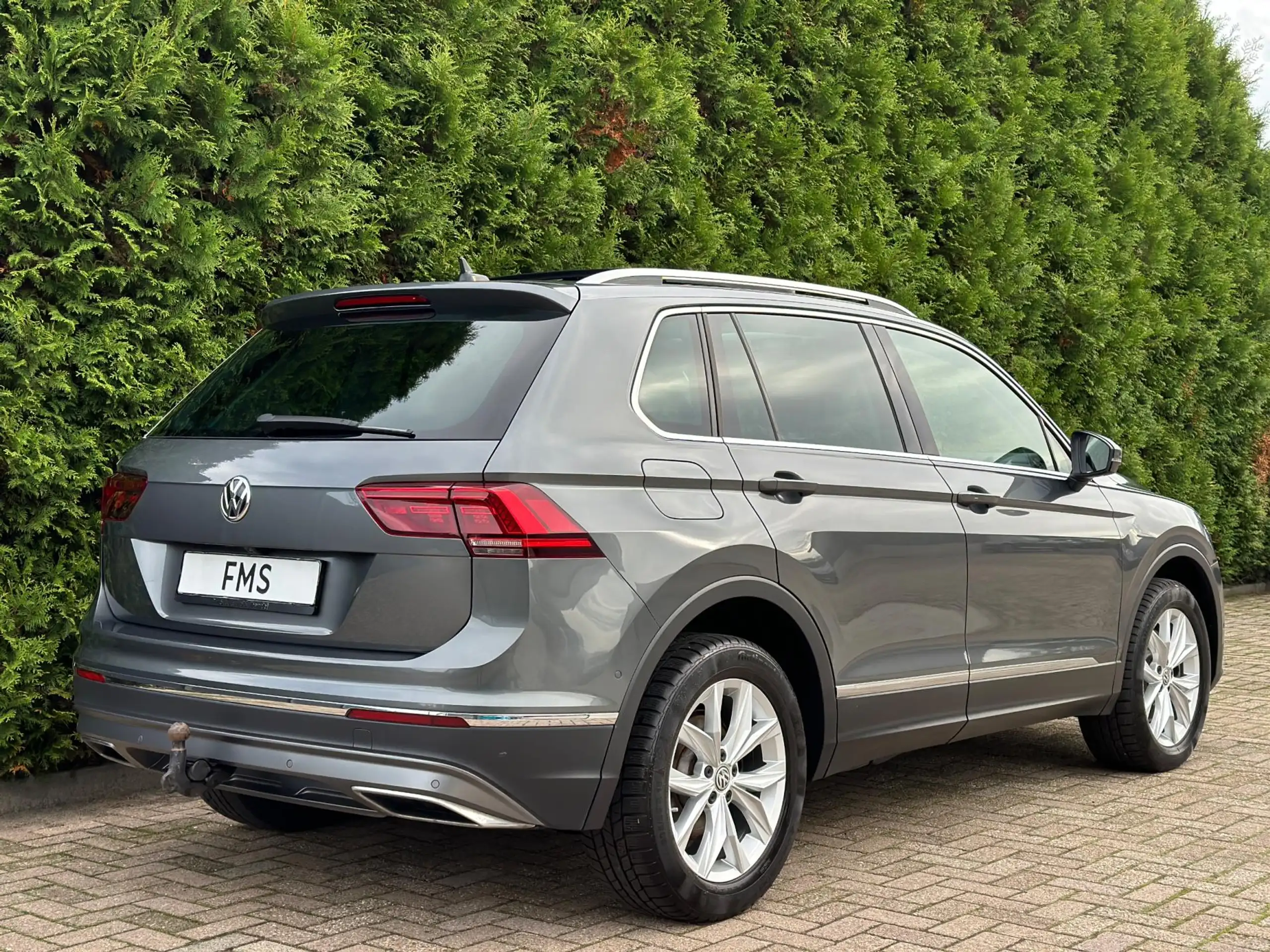 Volkswagen - Tiguan