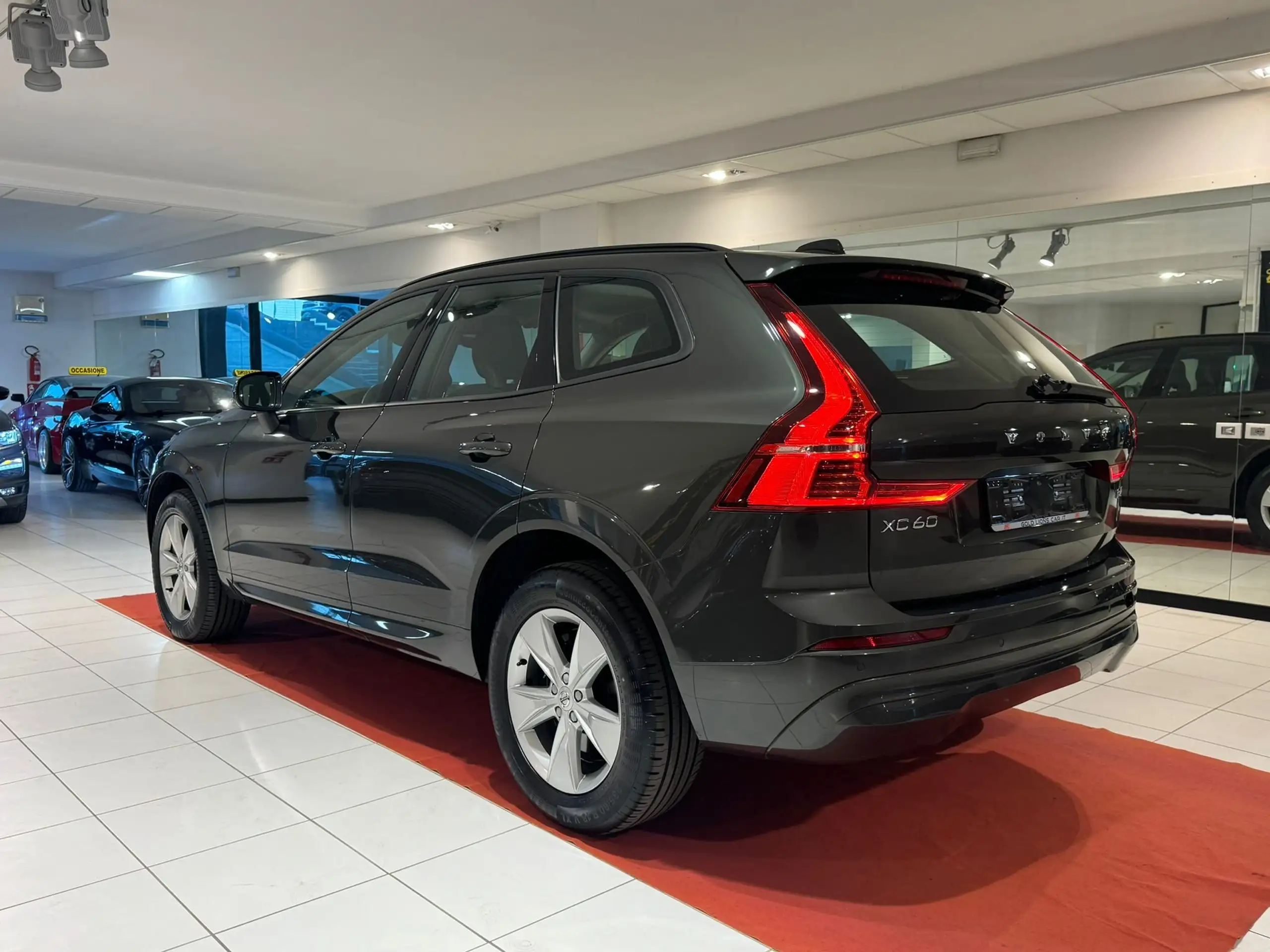 Volvo - XC60