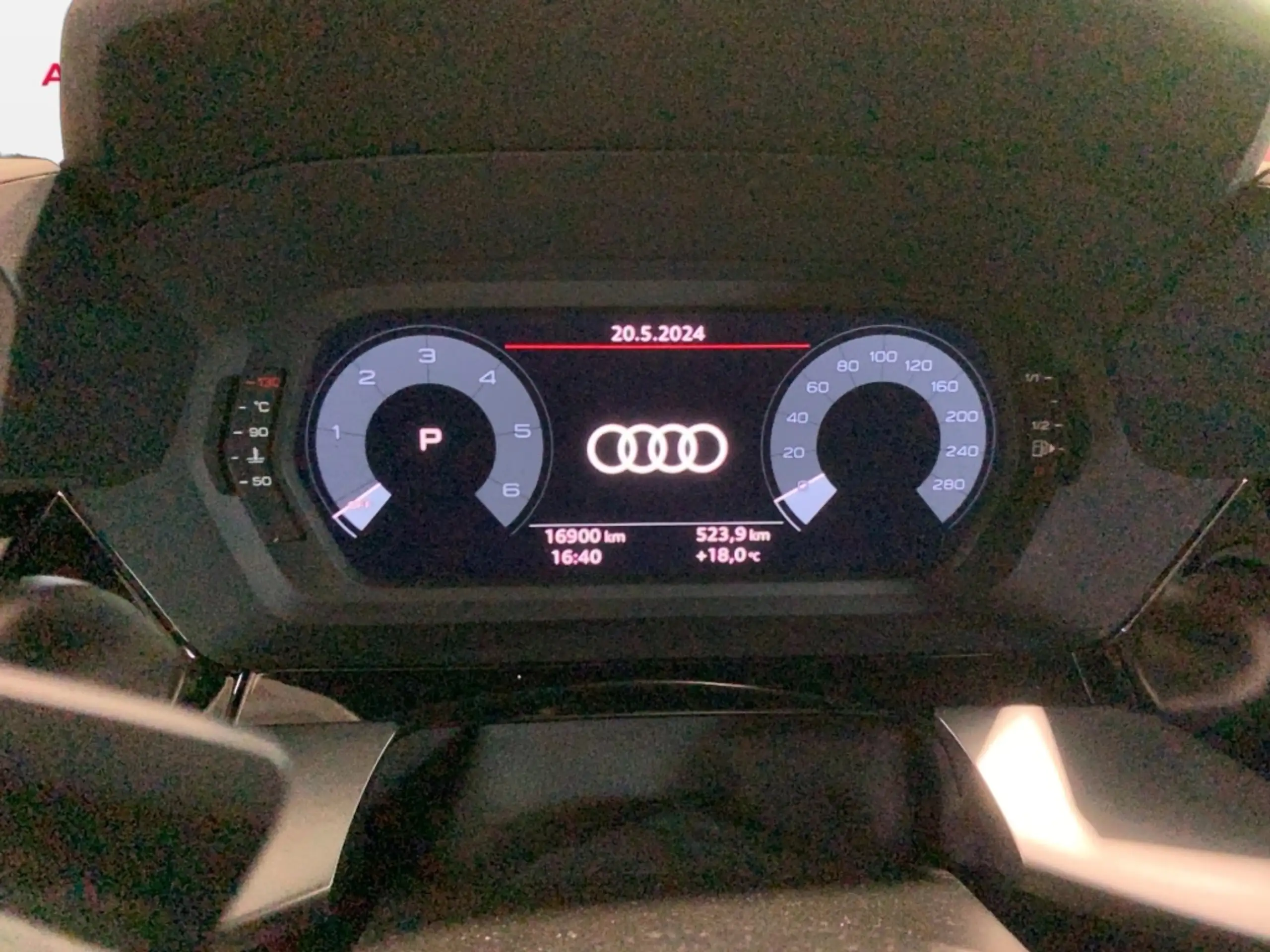 Audi - A3