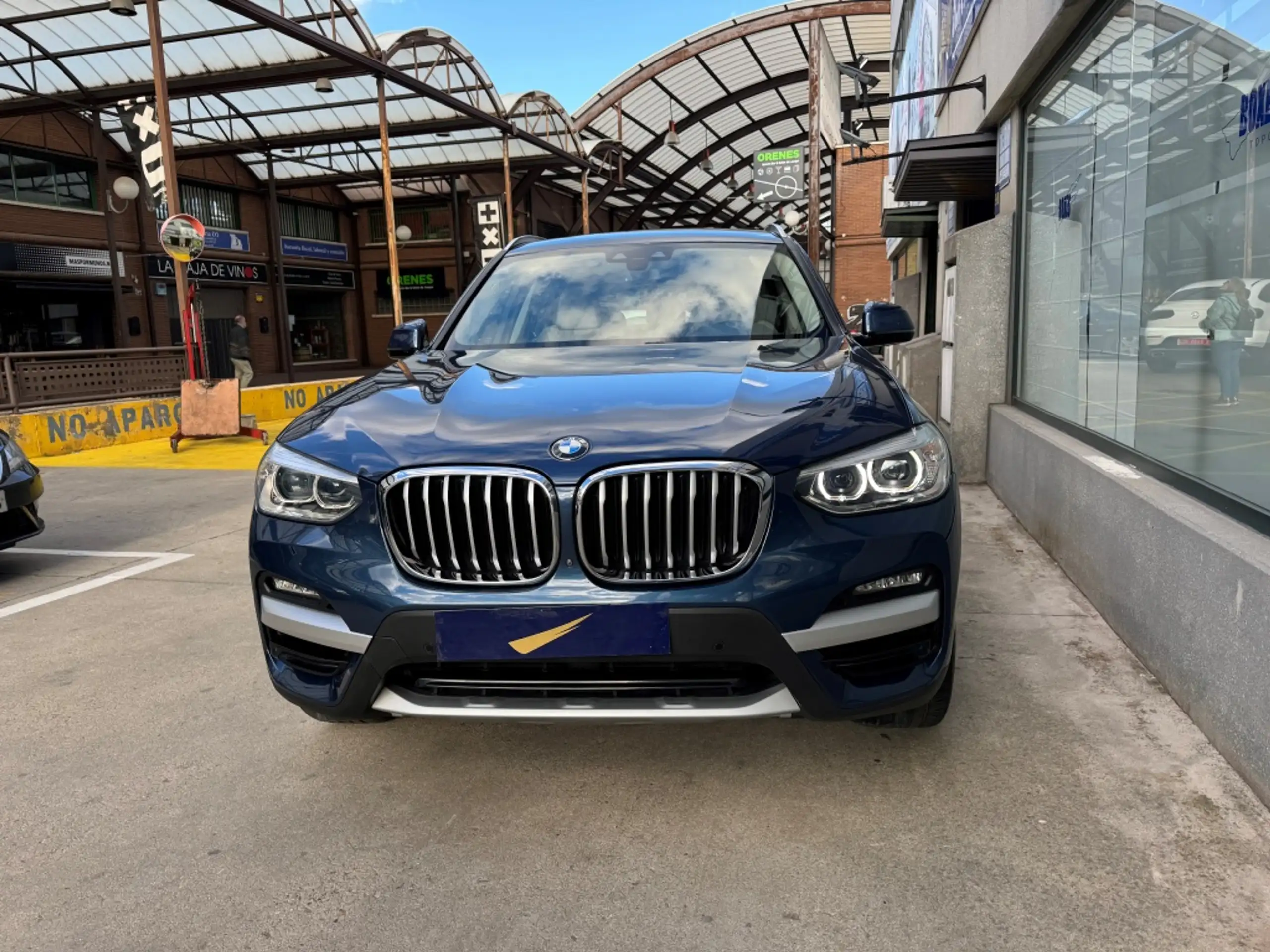 BMW - X3