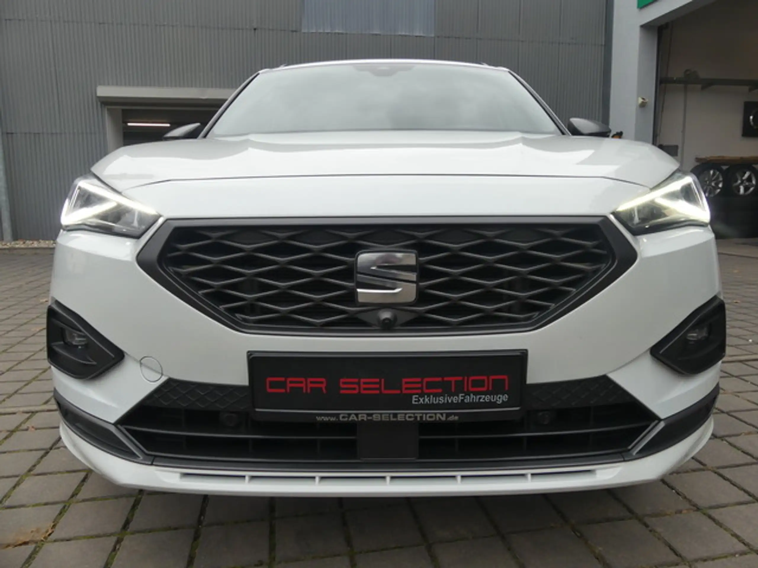 SEAT - Tarraco