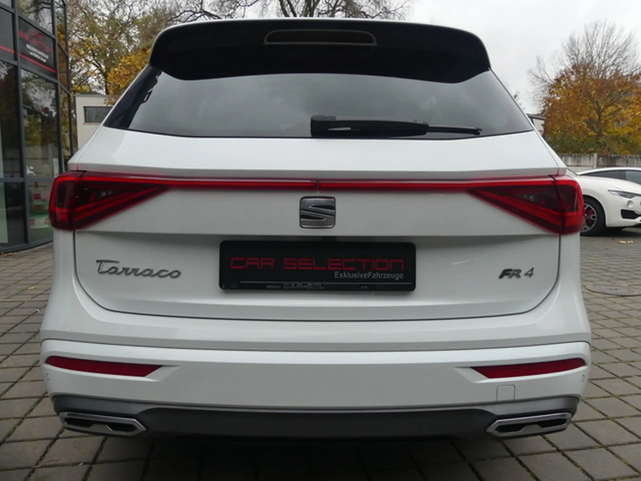 SEAT - Tarraco