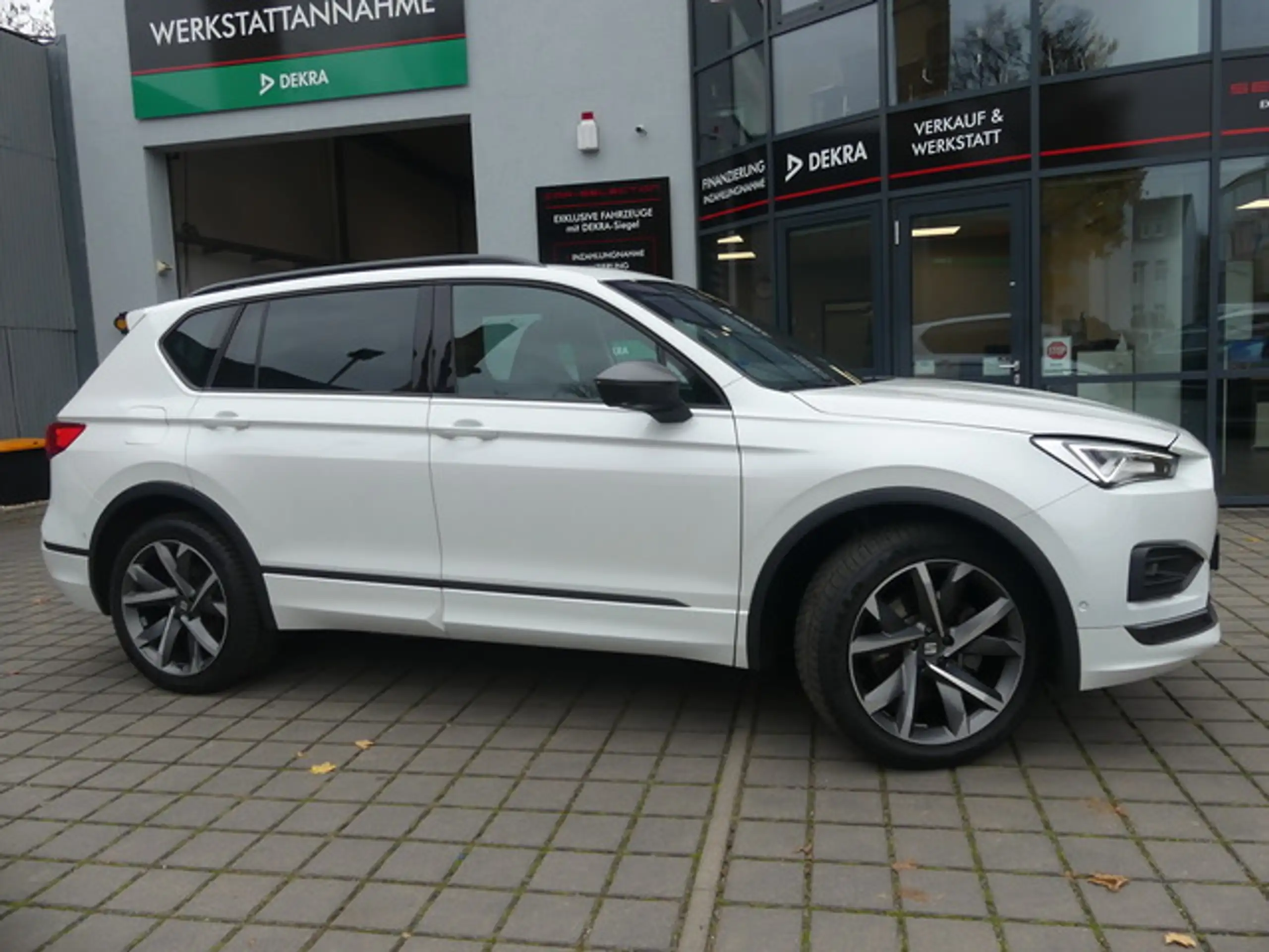 SEAT - Tarraco