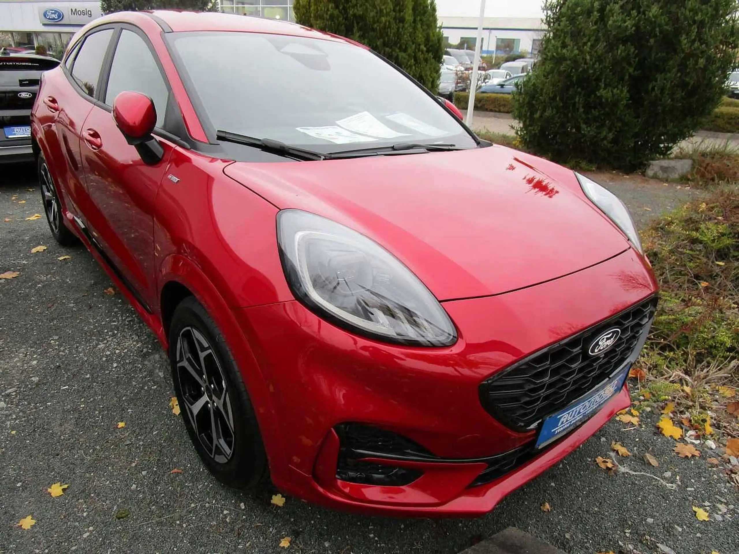 Ford Puma 2022