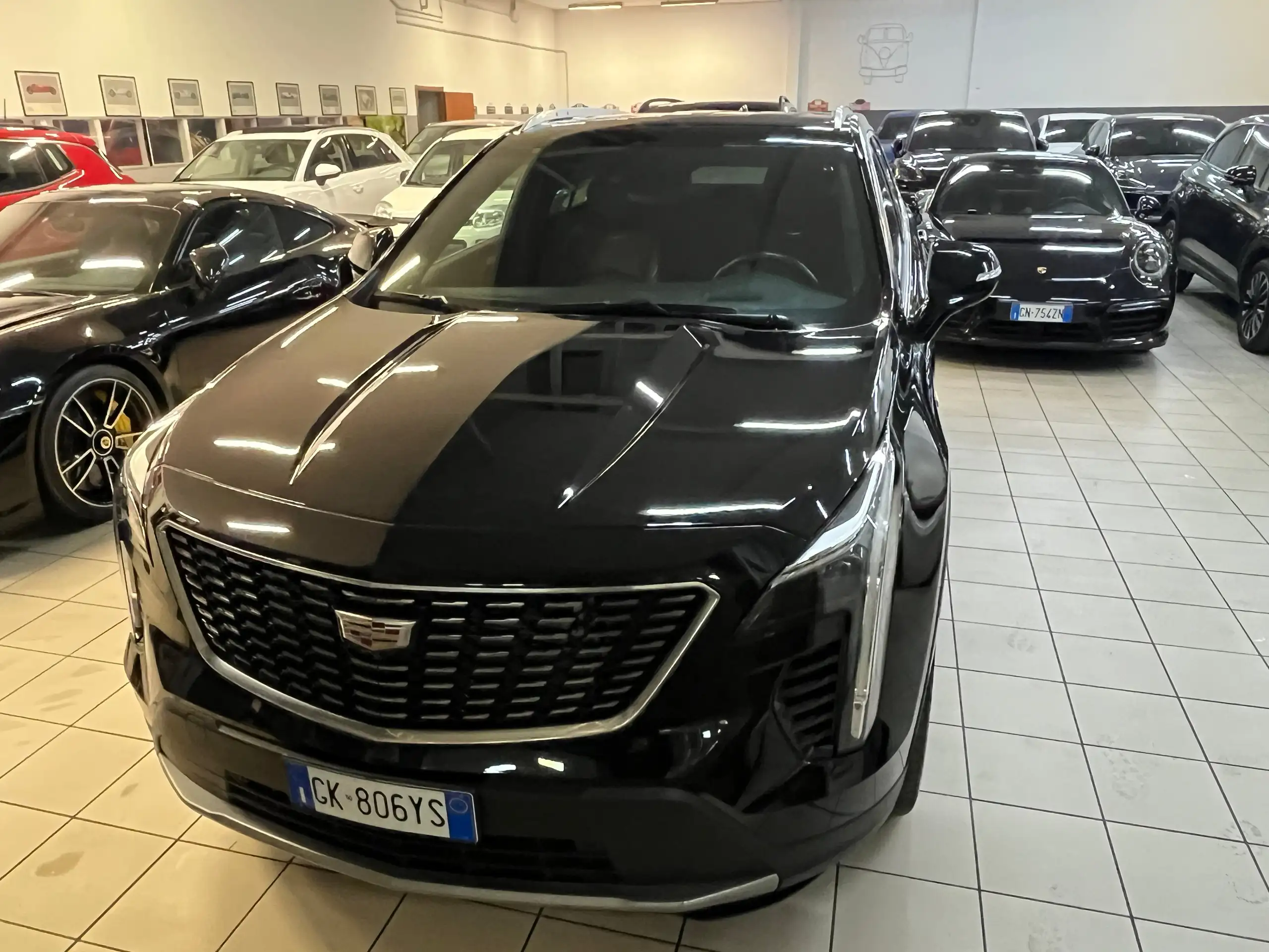 Cadillac - XT4