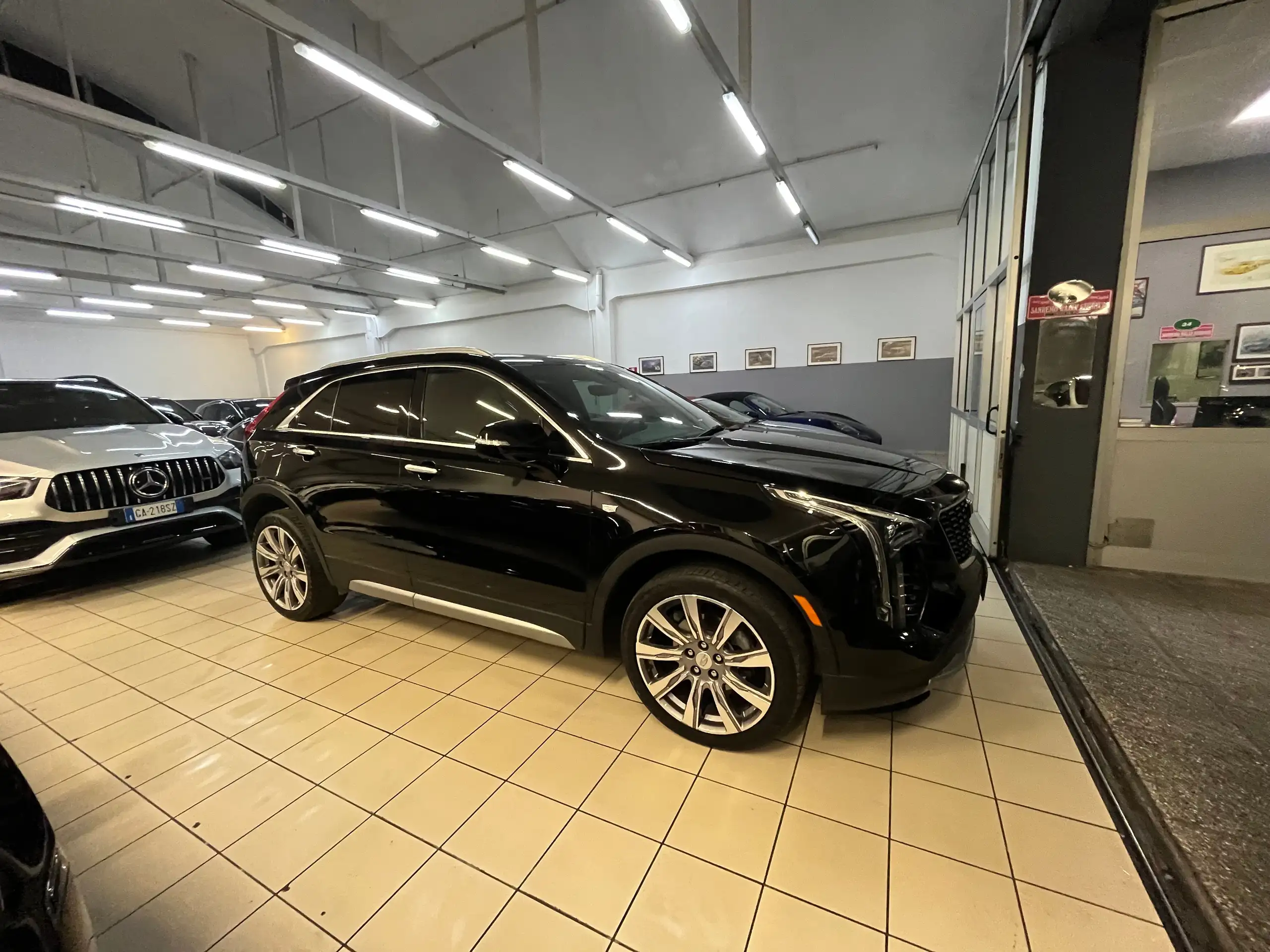 Cadillac - XT4