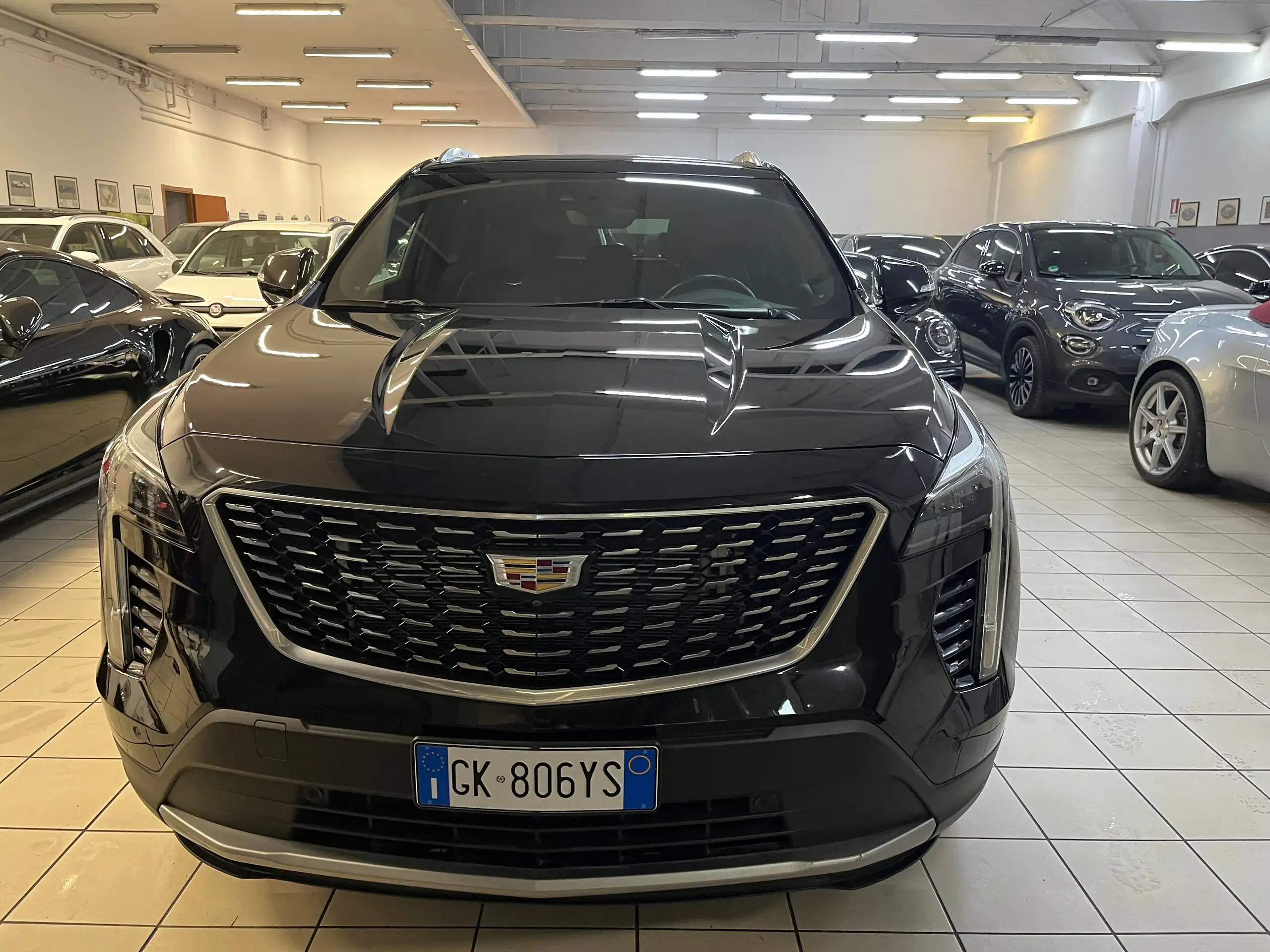 Cadillac - XT4