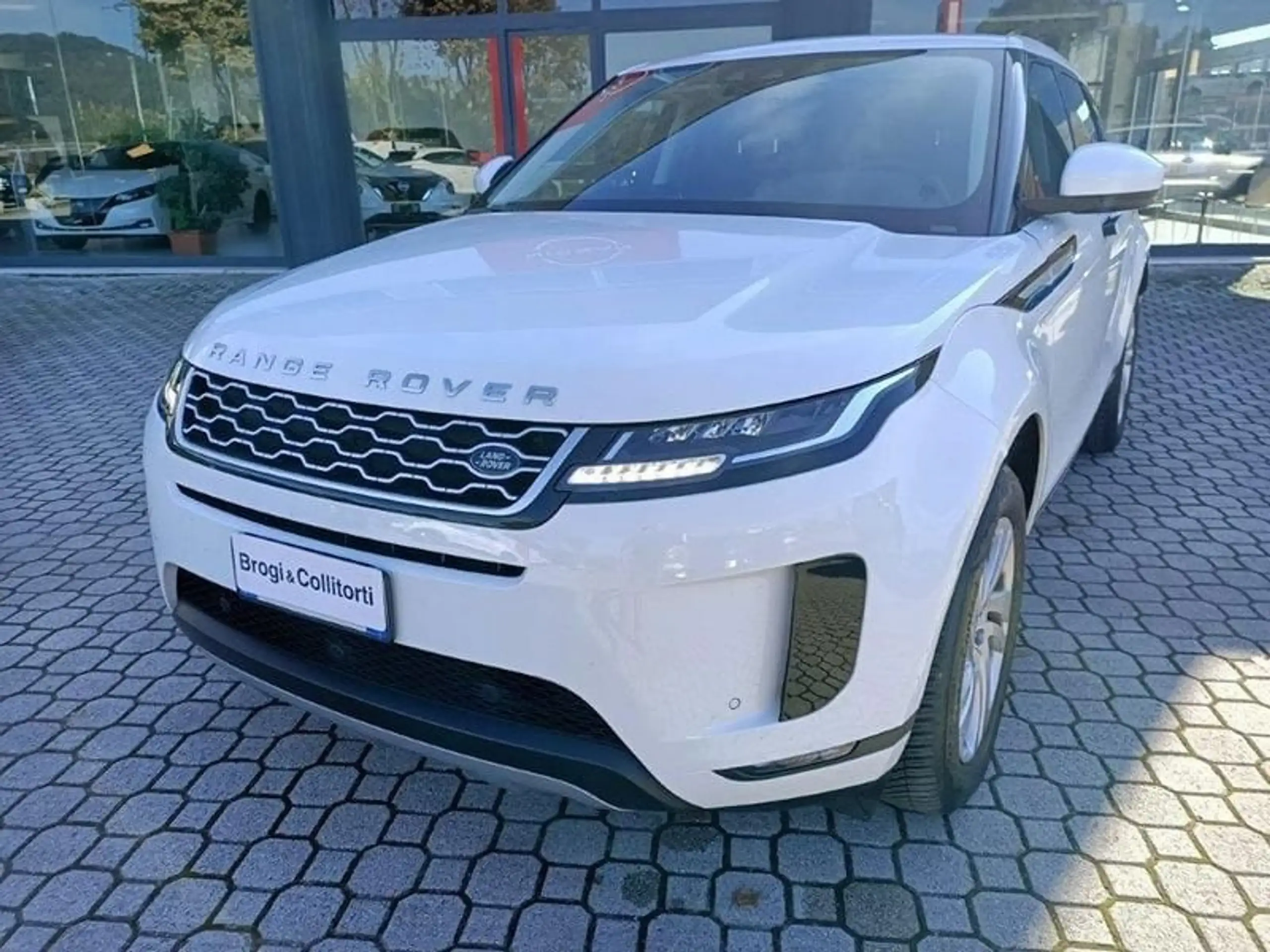 Land Rover - Range Rover Evoque