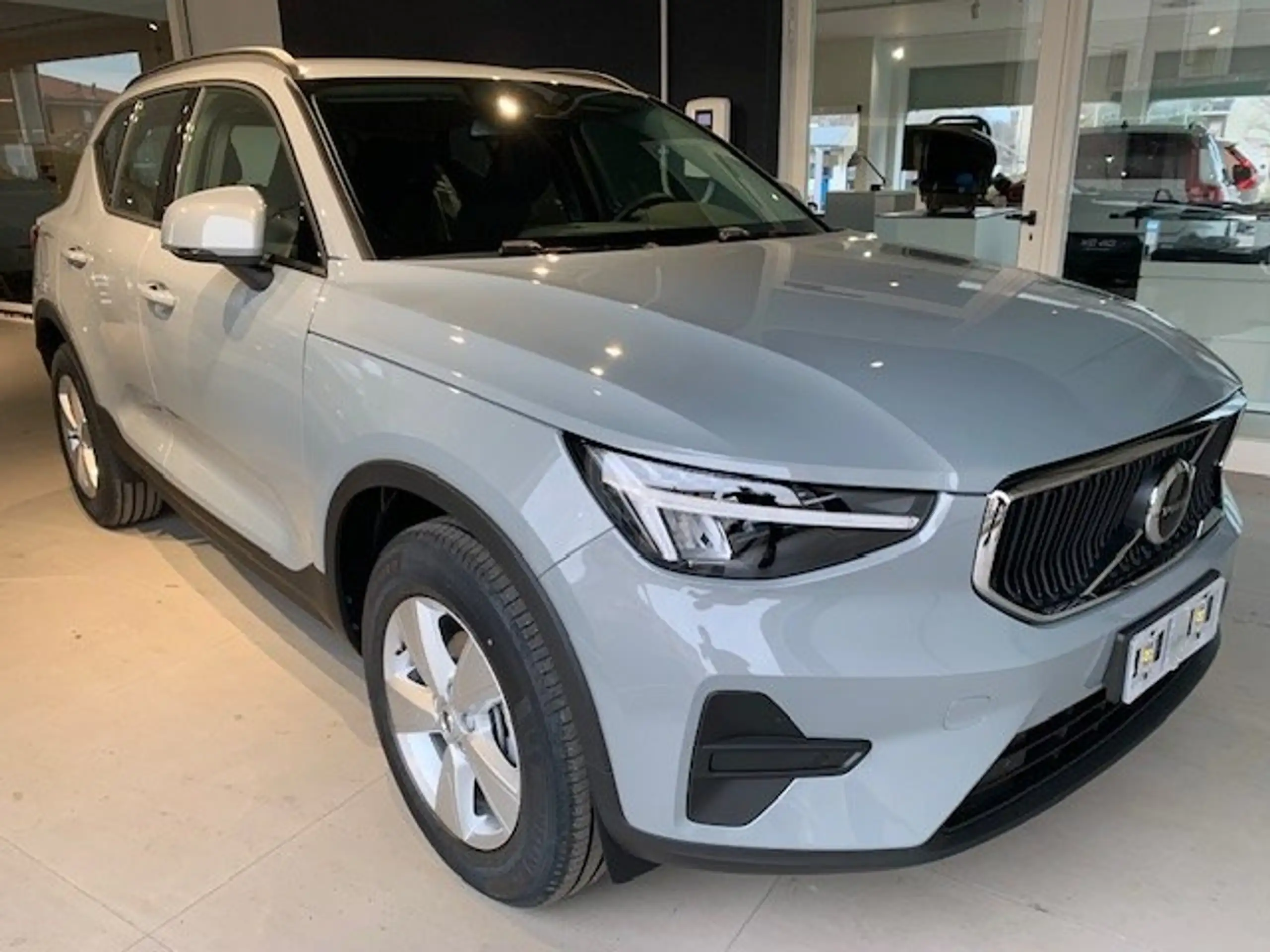 Volvo XC40 2020